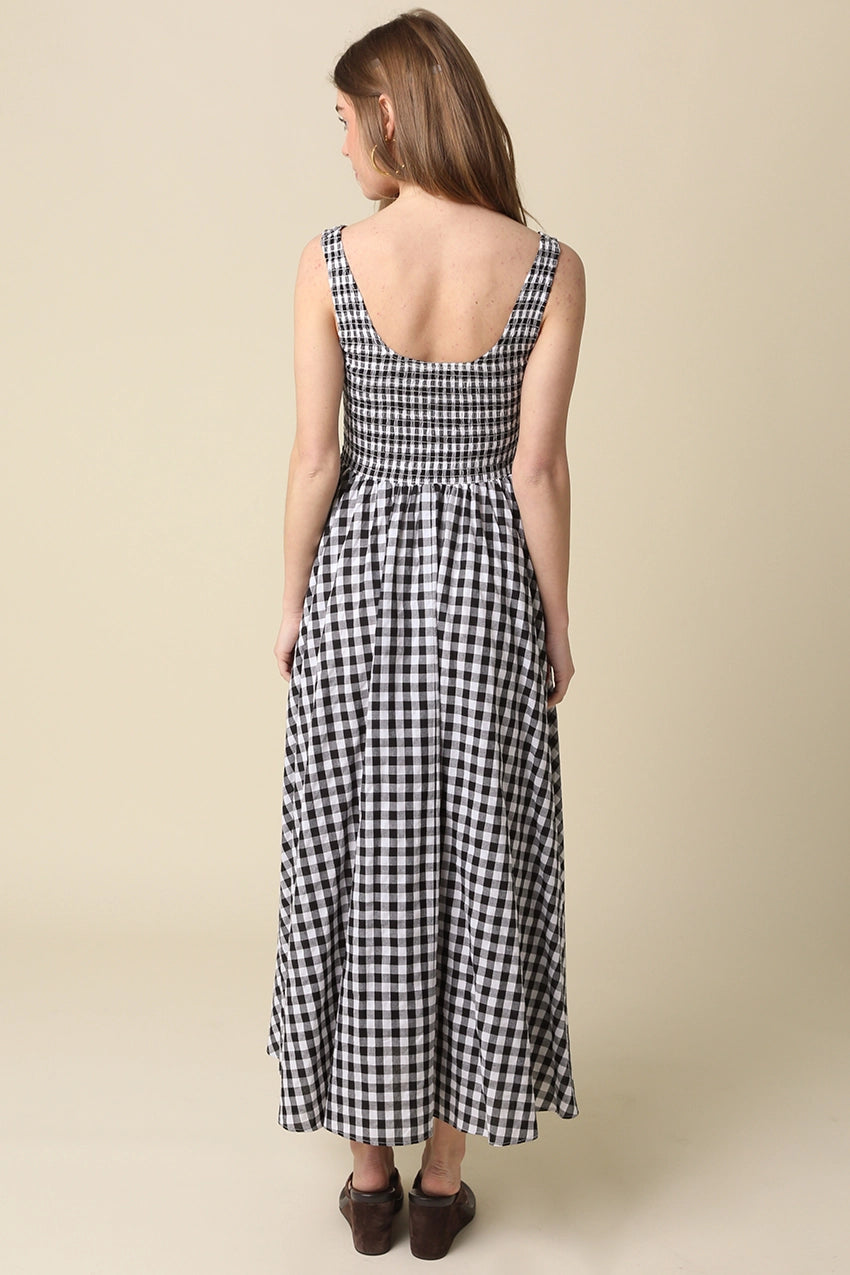POCKETful of Sunshine Midi Dress