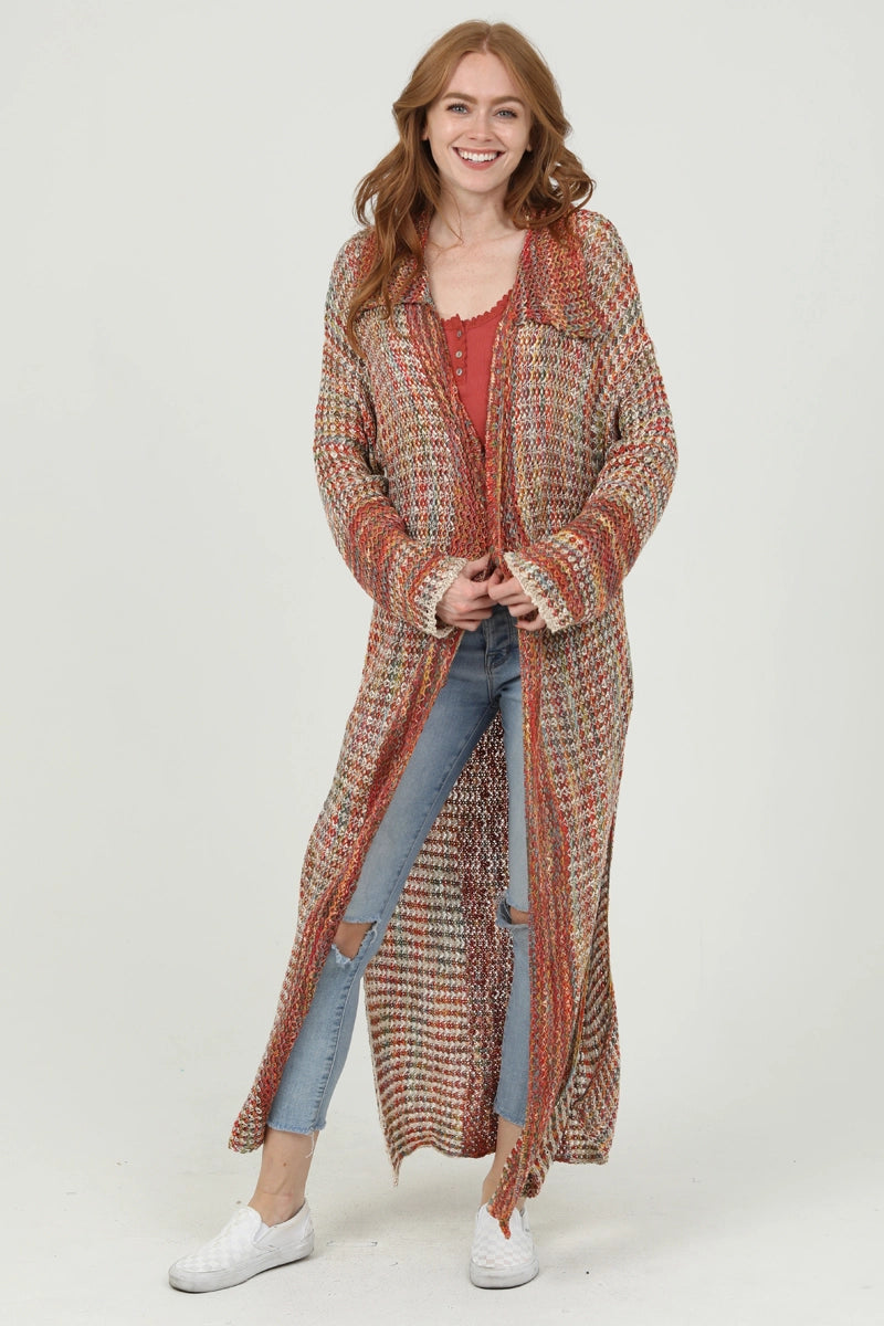 Angie Maxi Cardi