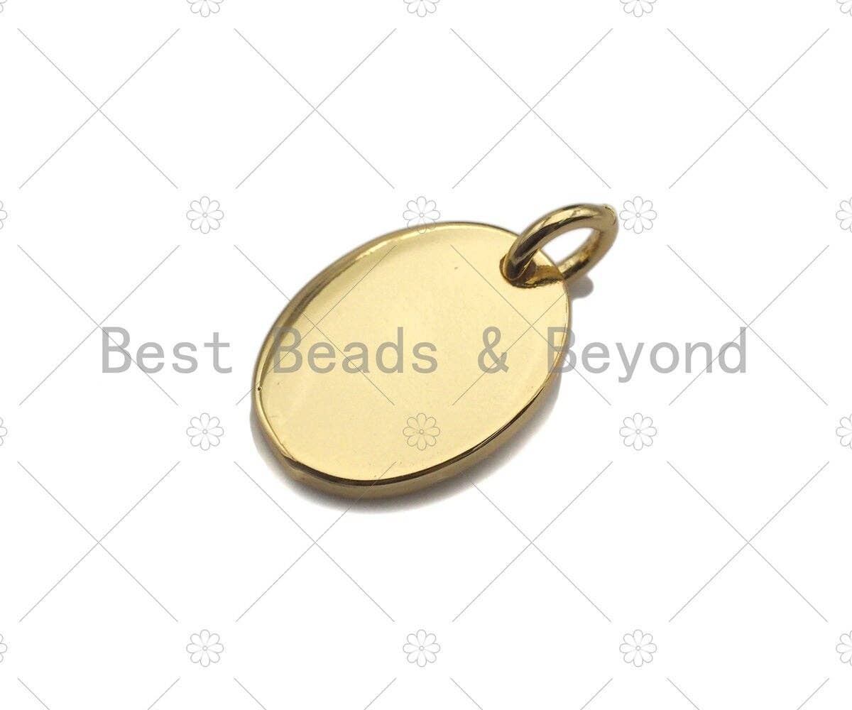 MOON PENDANT CHARM