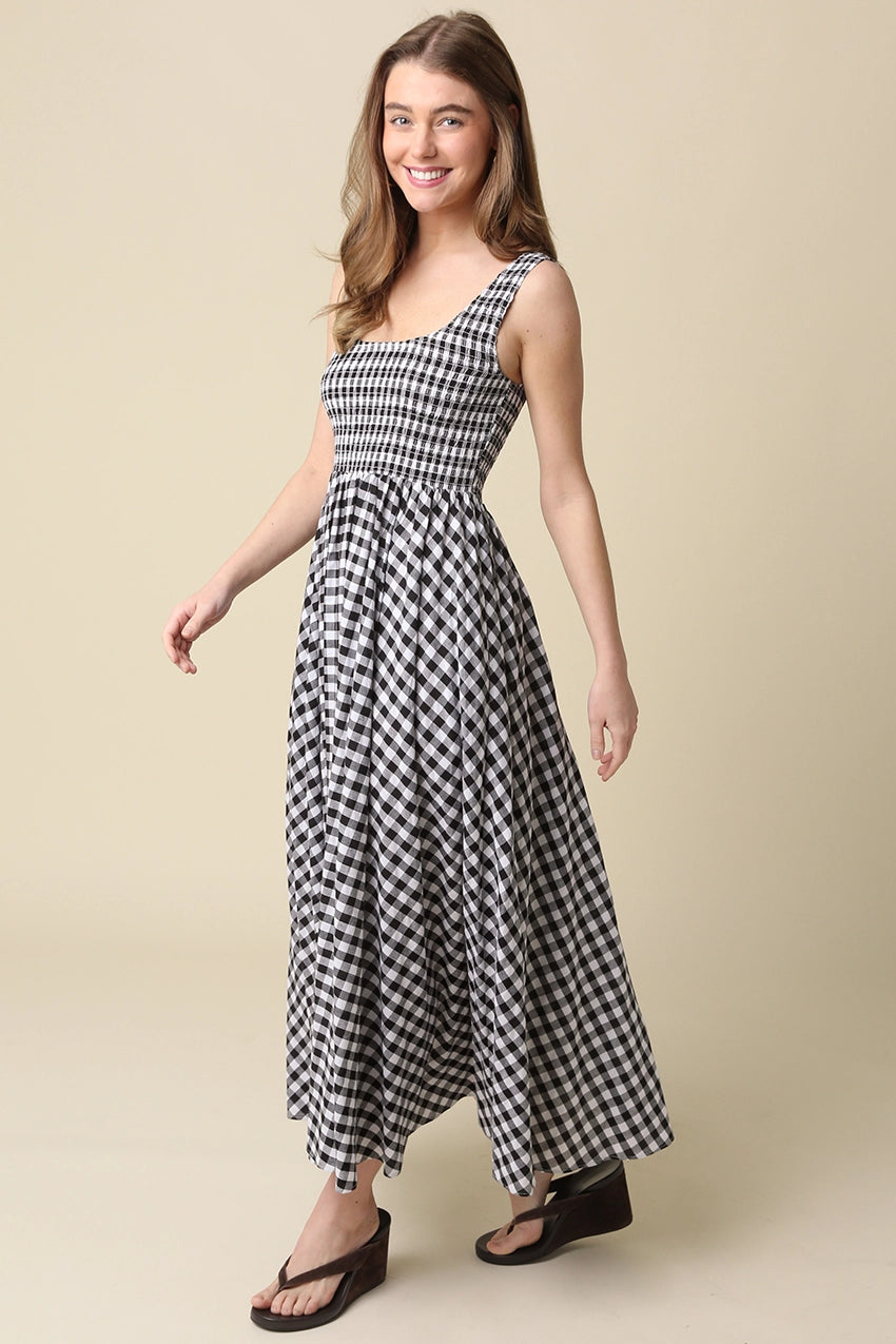 POCKETful of Sunshine Midi Dress