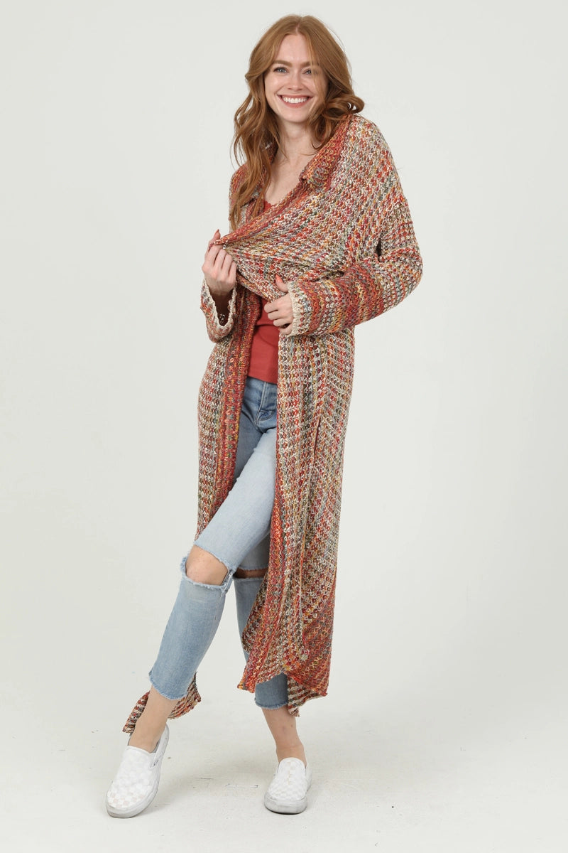 Angie Maxi Cardi