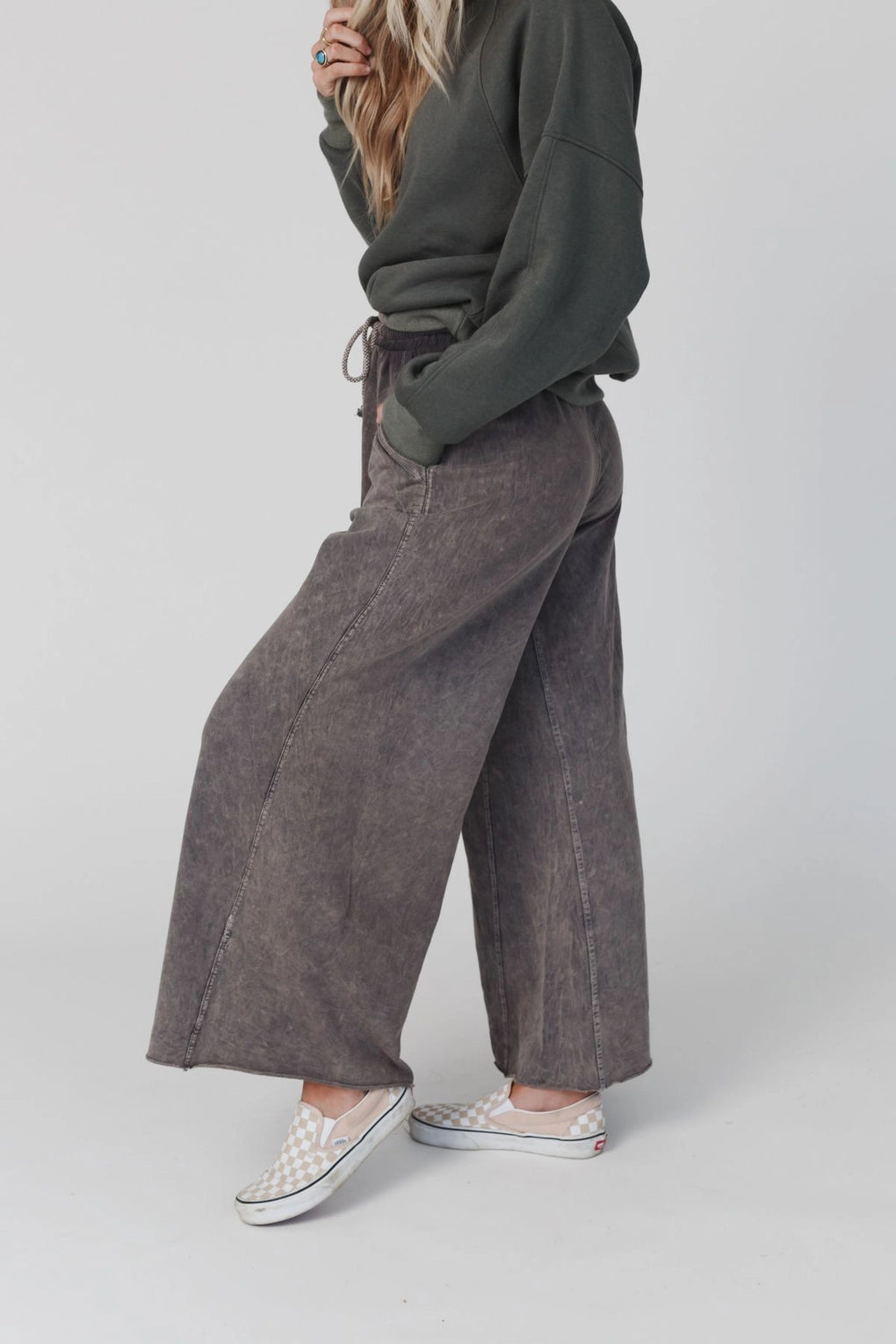 Ultimate Wide Leg Pants