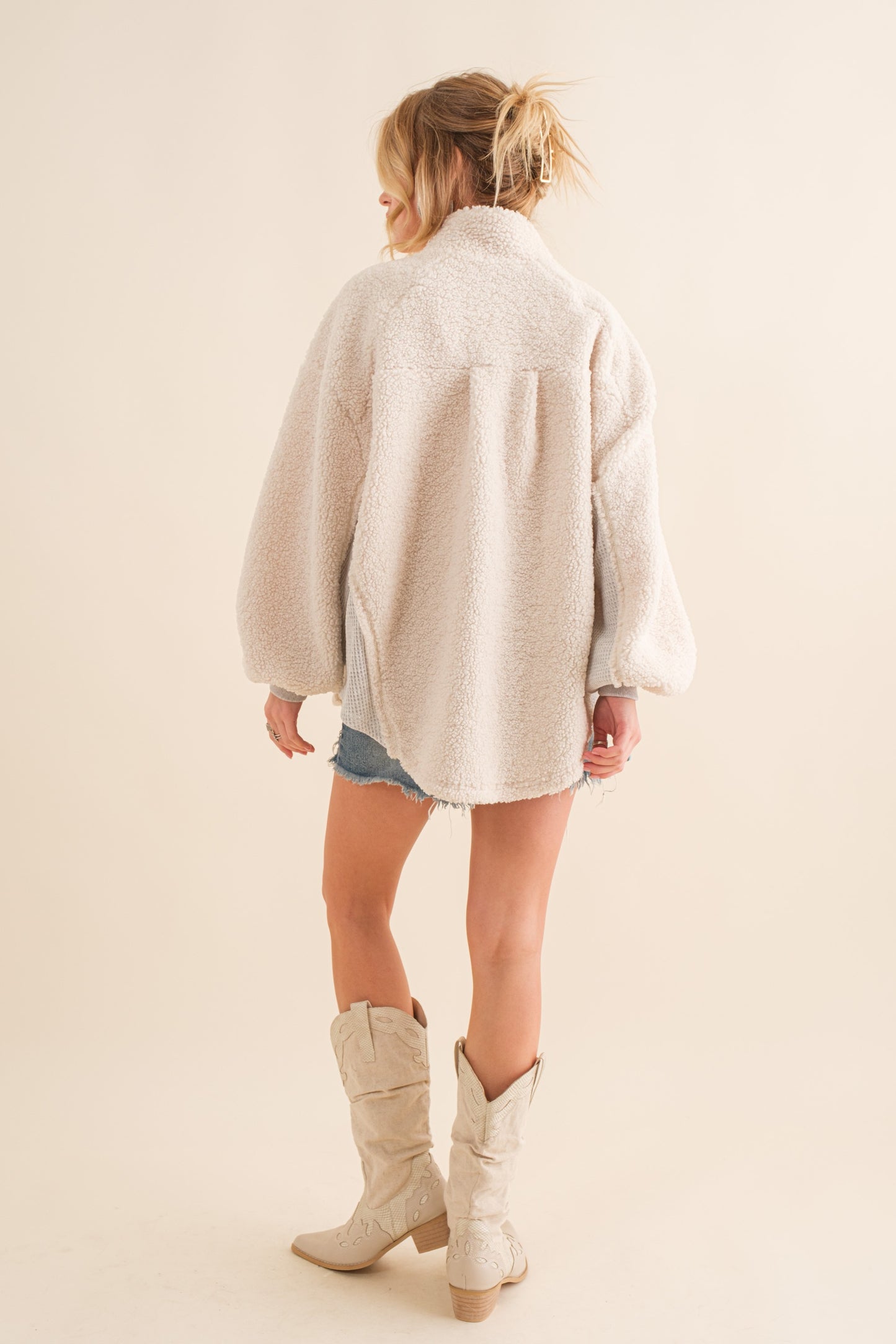 Little Lamb Pullover