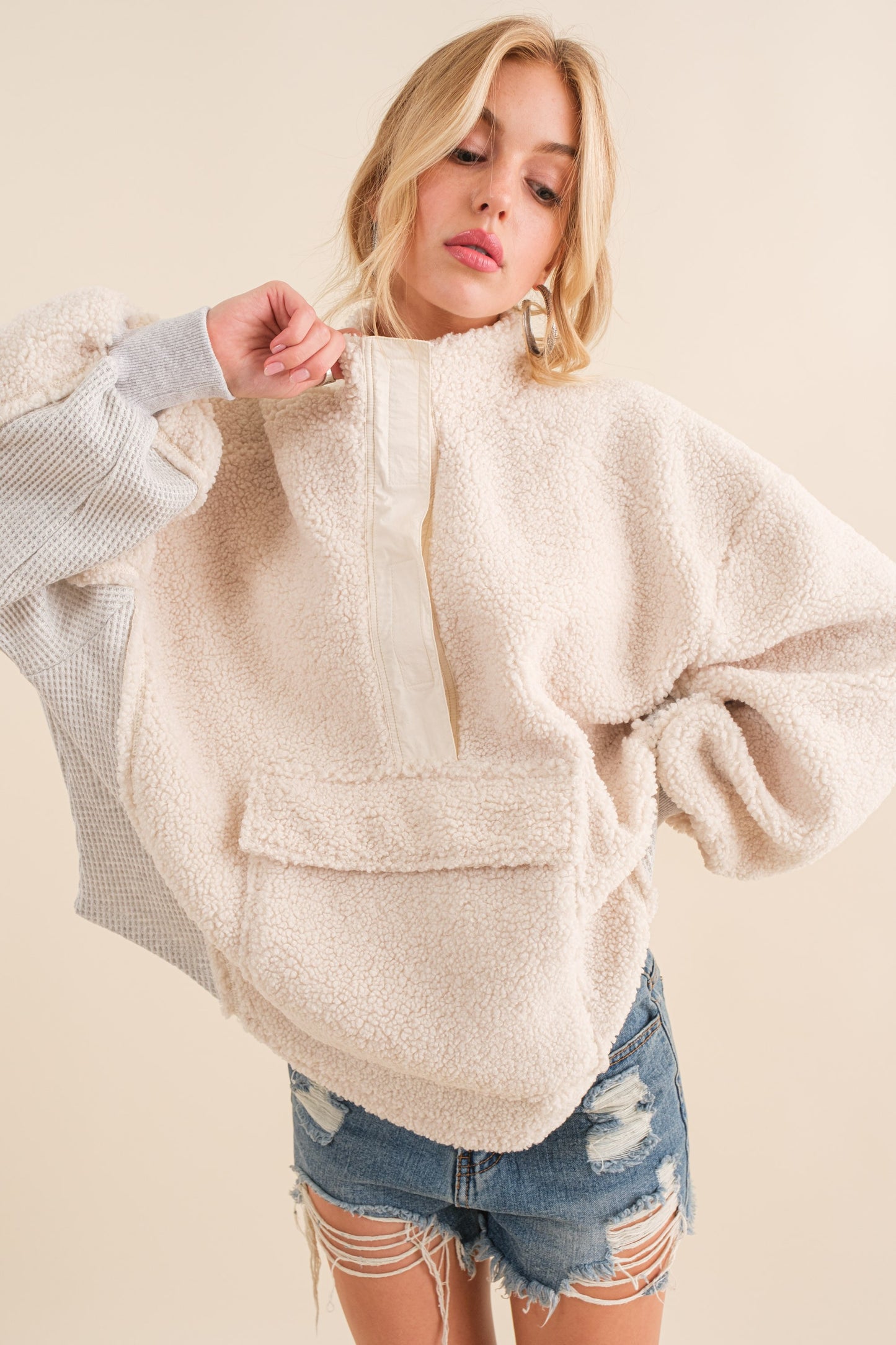 Little Lamb Pullover