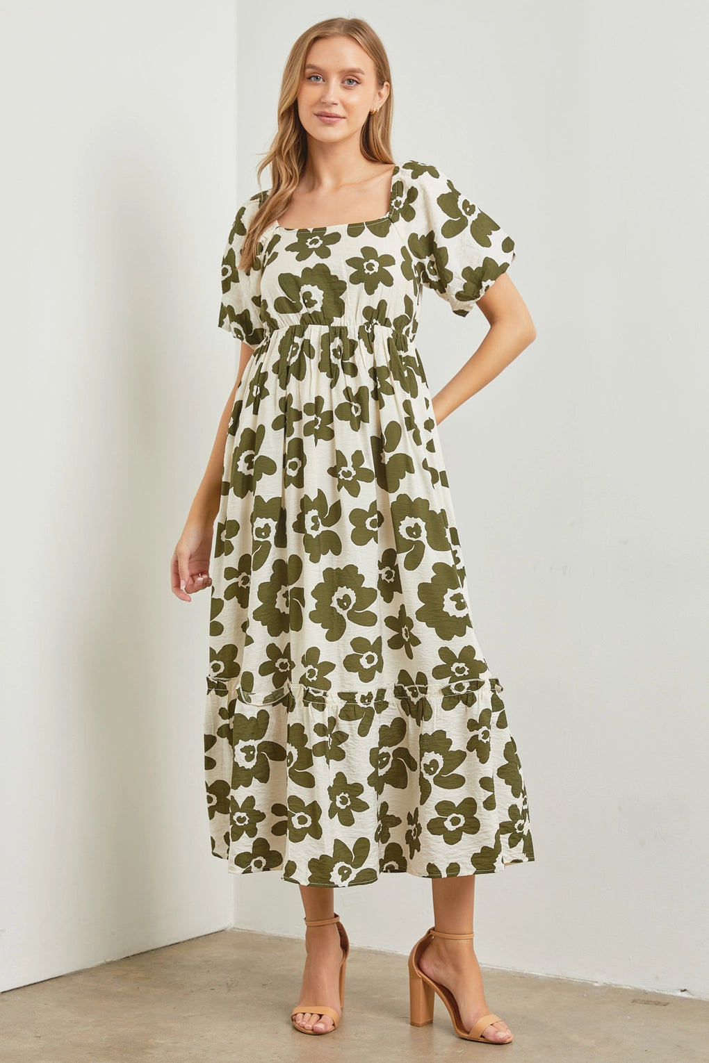 Olive You Dress