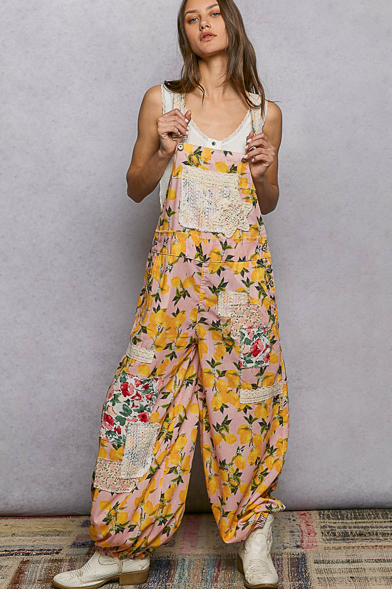 Catalina Summer Overalls