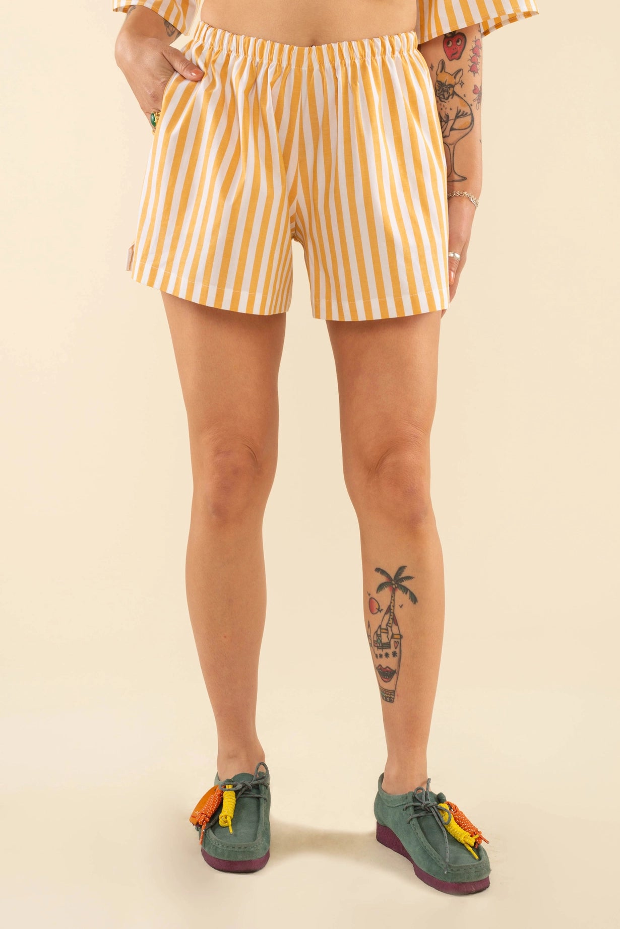 Beach Boogie Boxer Shorts