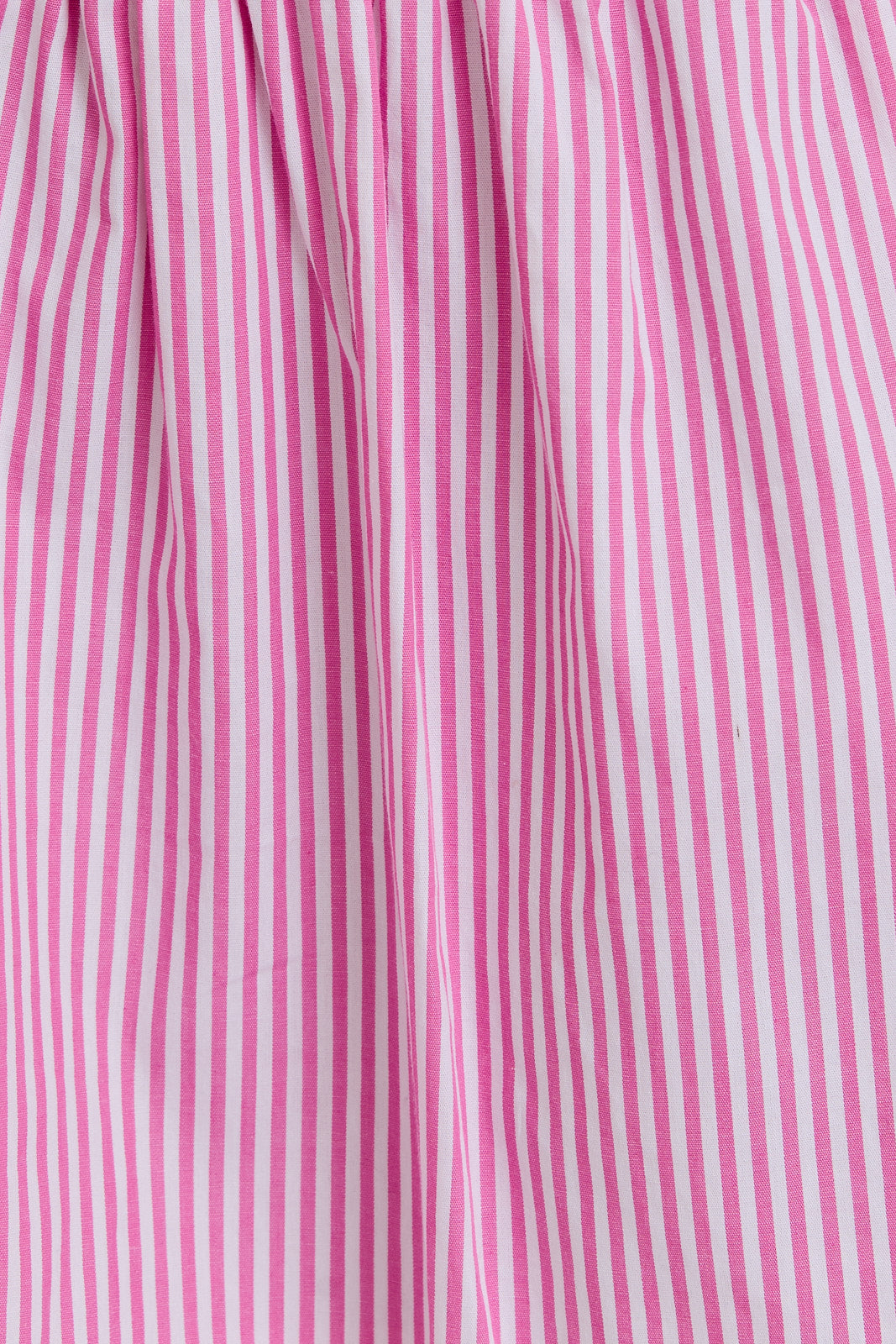 Drop-Waist Smocked Minidress