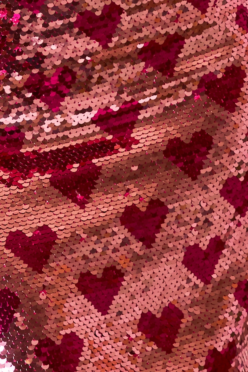 Shimmy & Shake Cropped Tank | Heartbeat