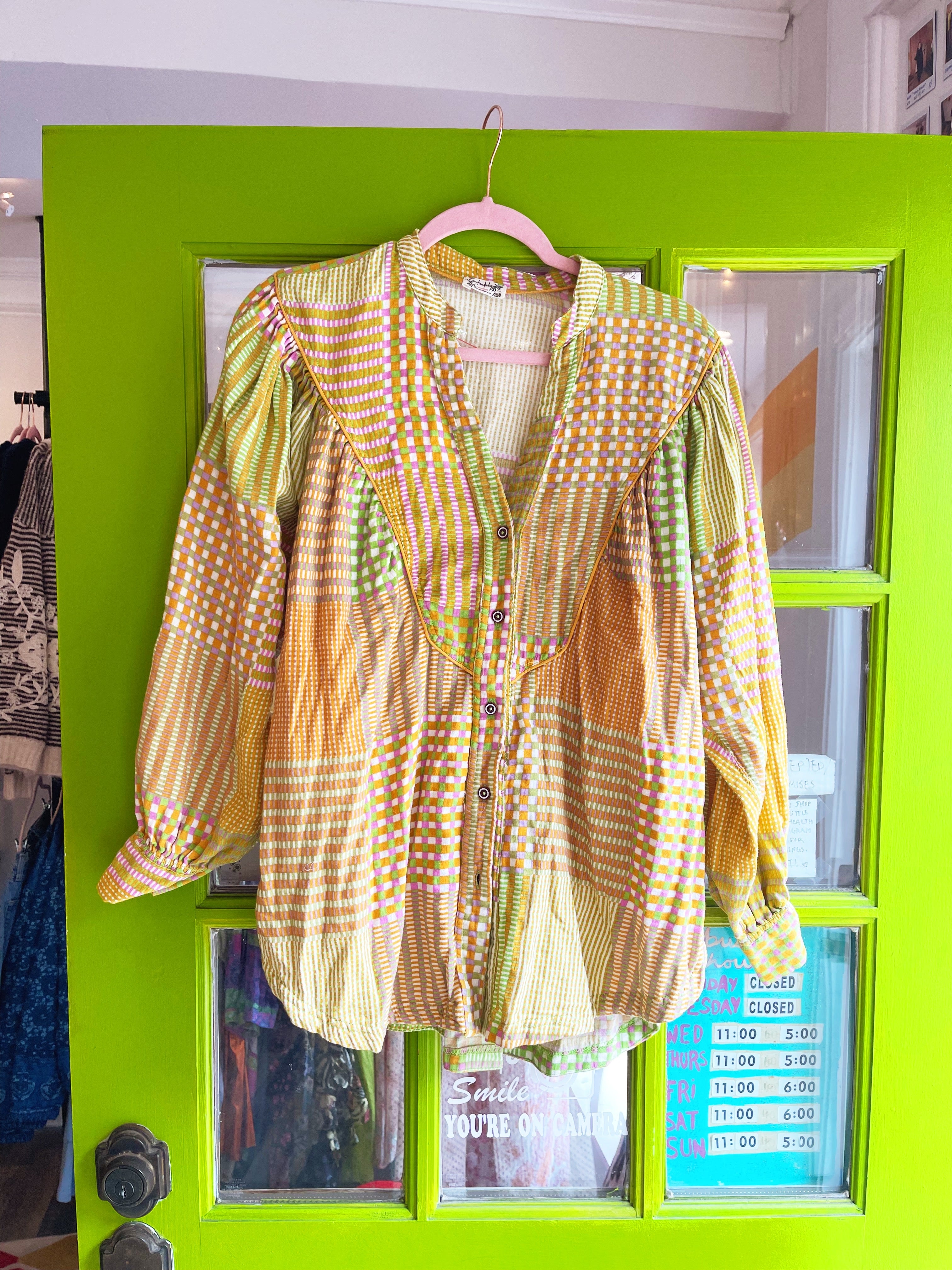 Night After Night Shirt | Free People