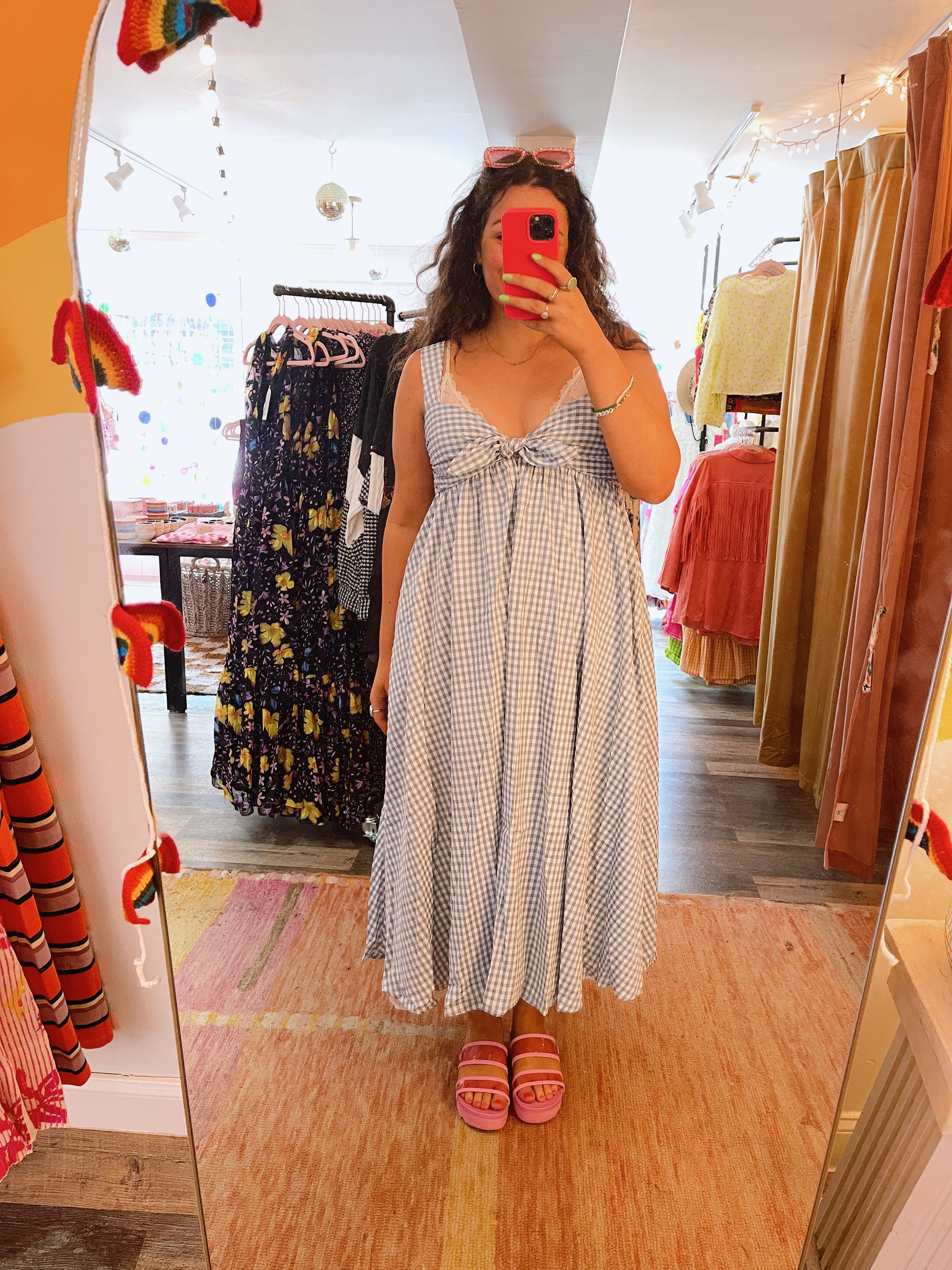 Blue Moon Maxi