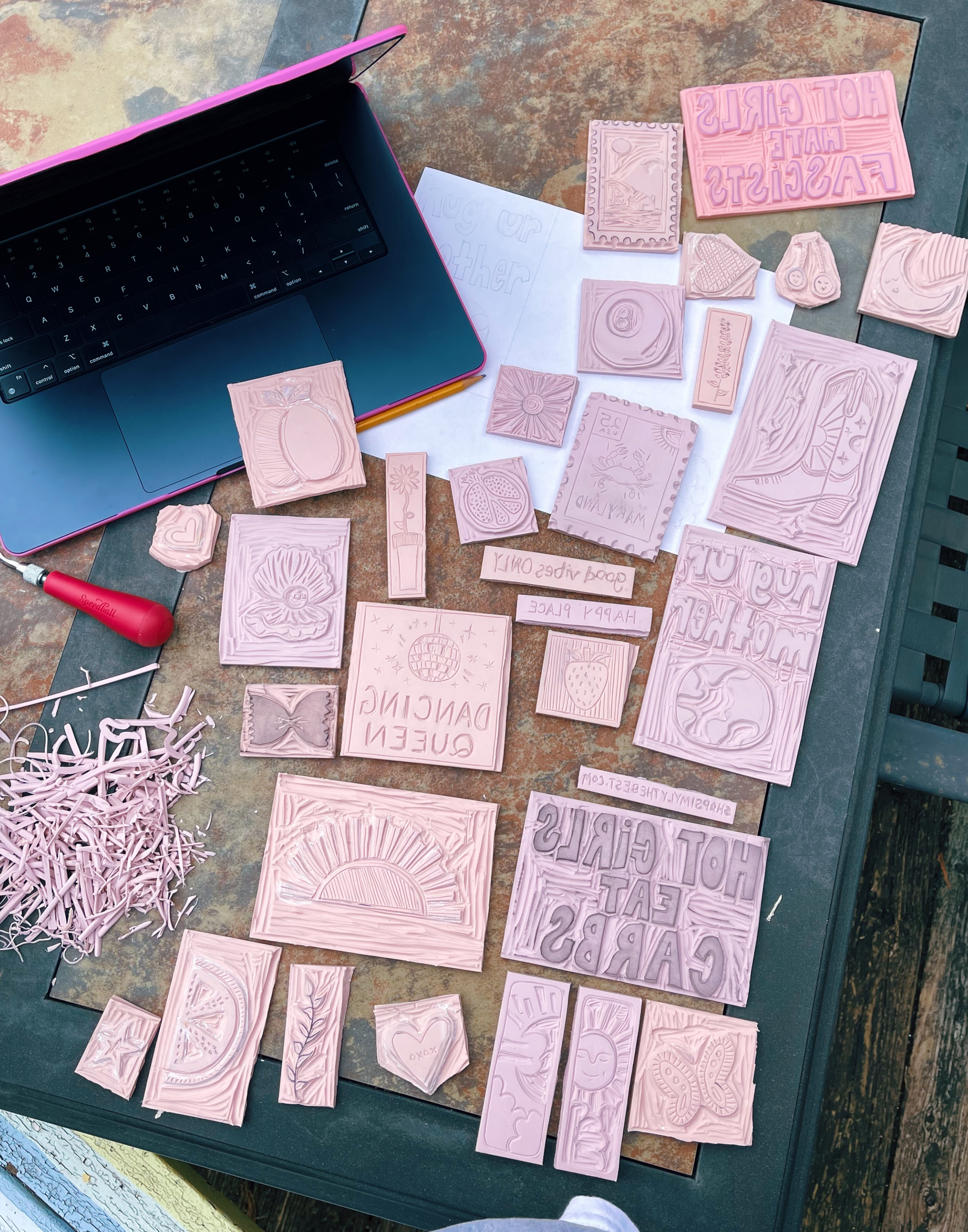 Champ & Crafts Club - May 2025