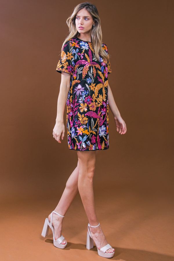 Copacabana Minidress