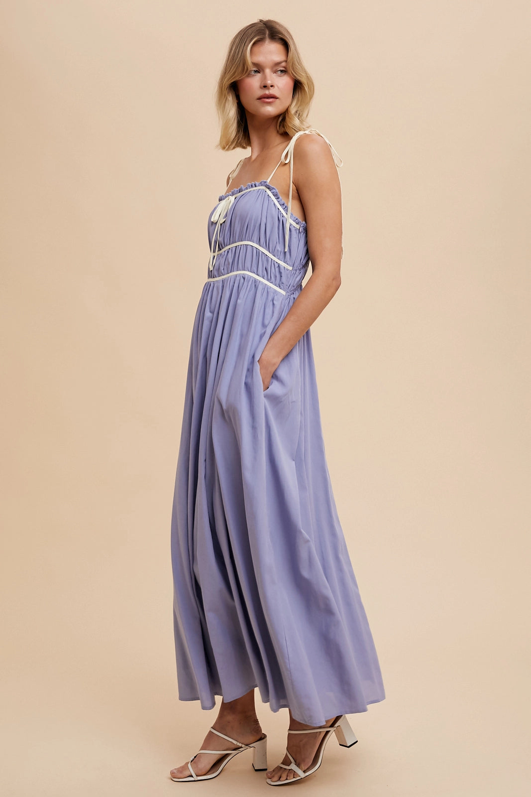 Kiss the Girl Maxi Dress