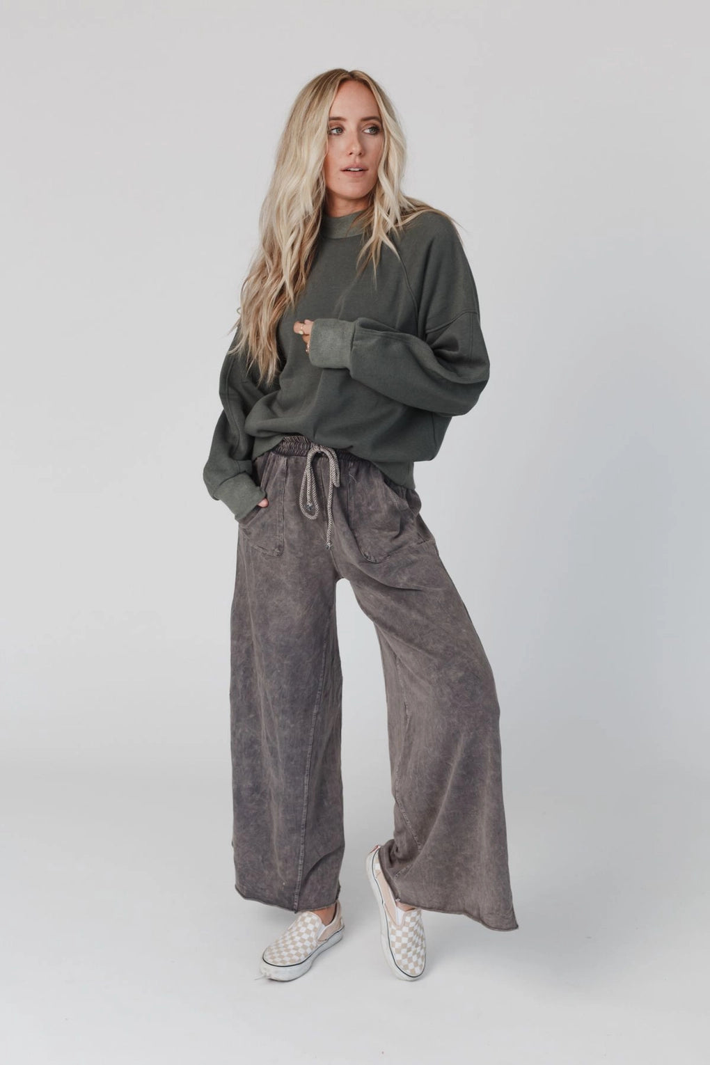 Ultimate Wide Leg Pants