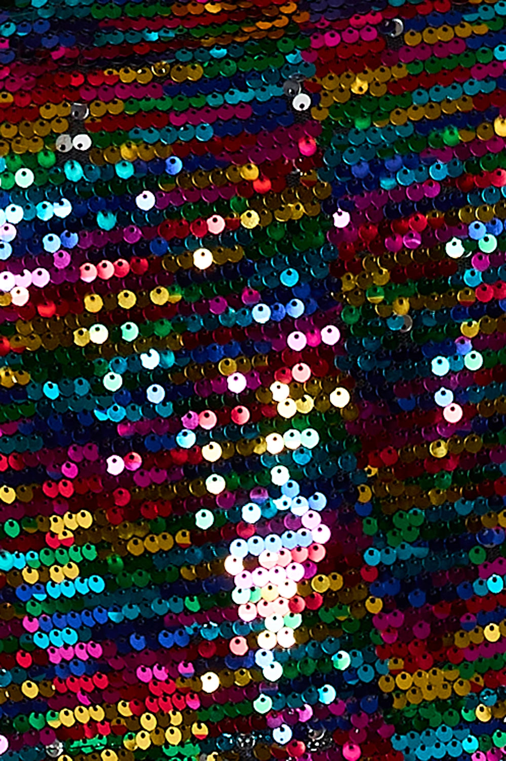 Shimmy & Shake Cropped Tank | Peacock