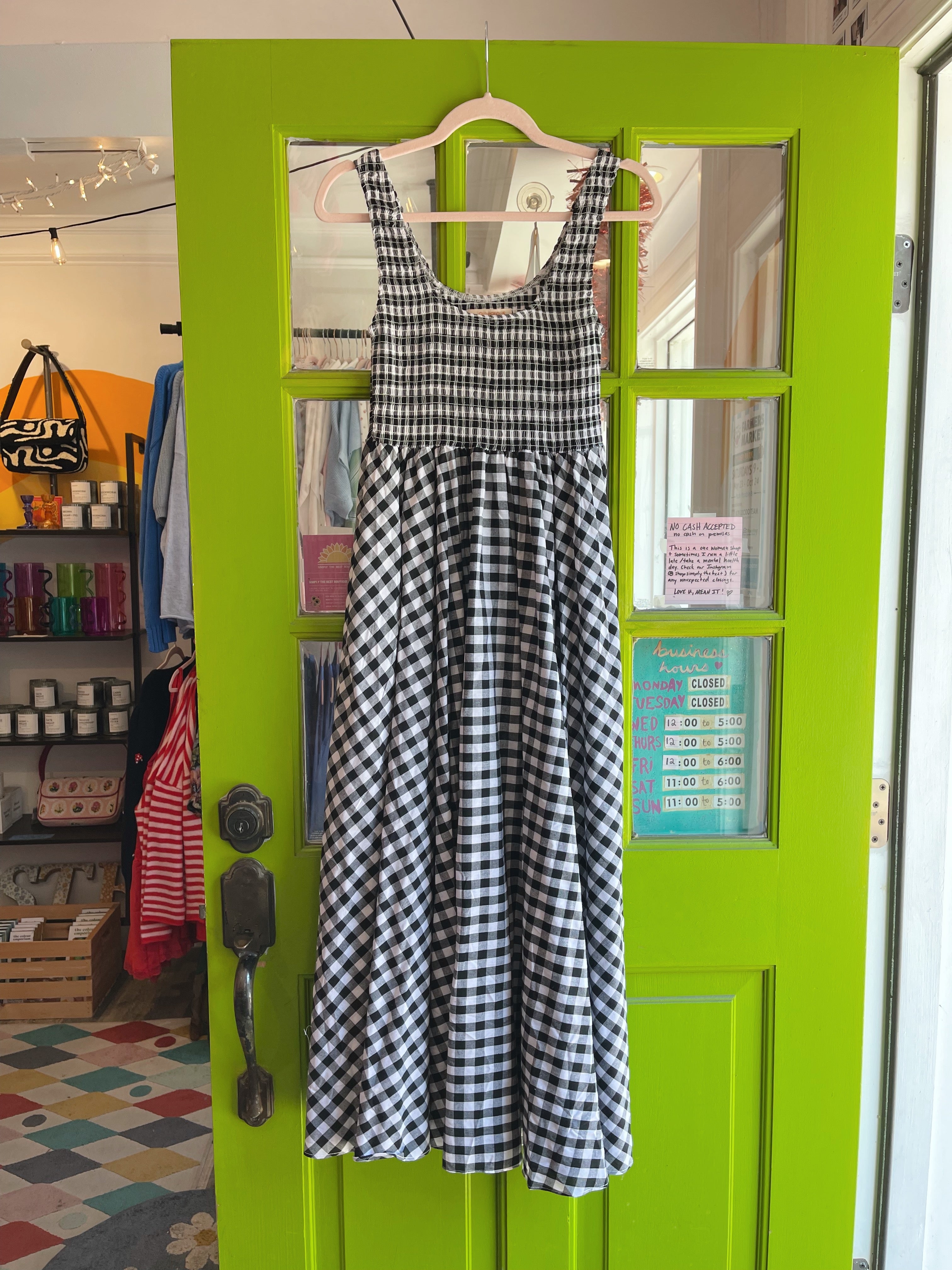 POCKETful of Sunshine Midi Dress