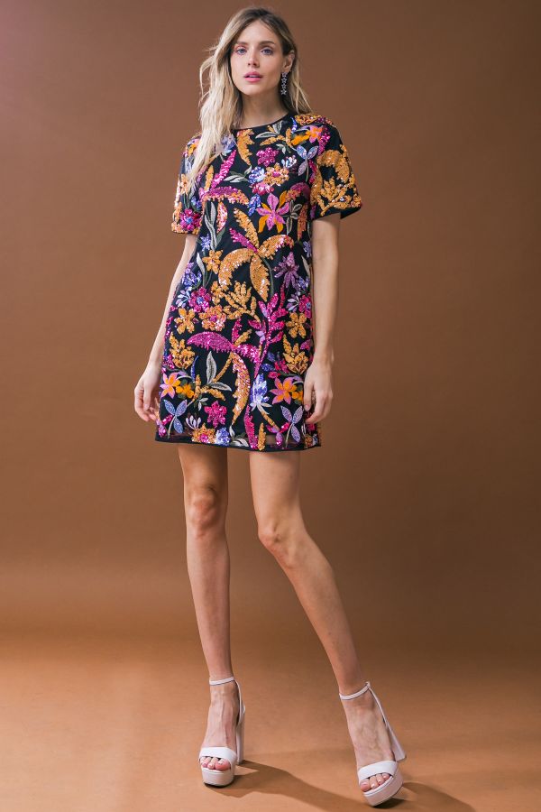 Copacabana Minidress