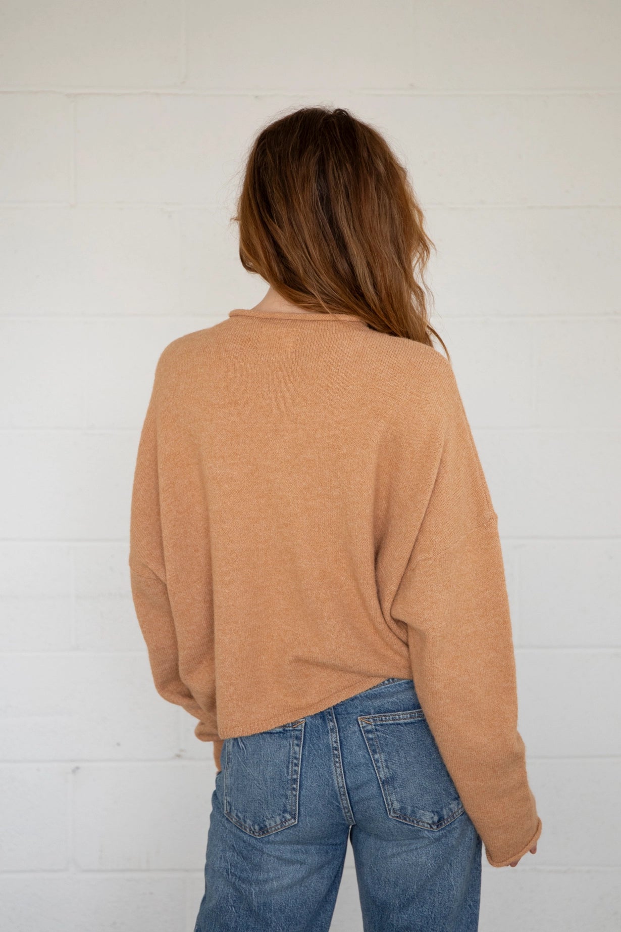 Simply the Best Cardi | Camel