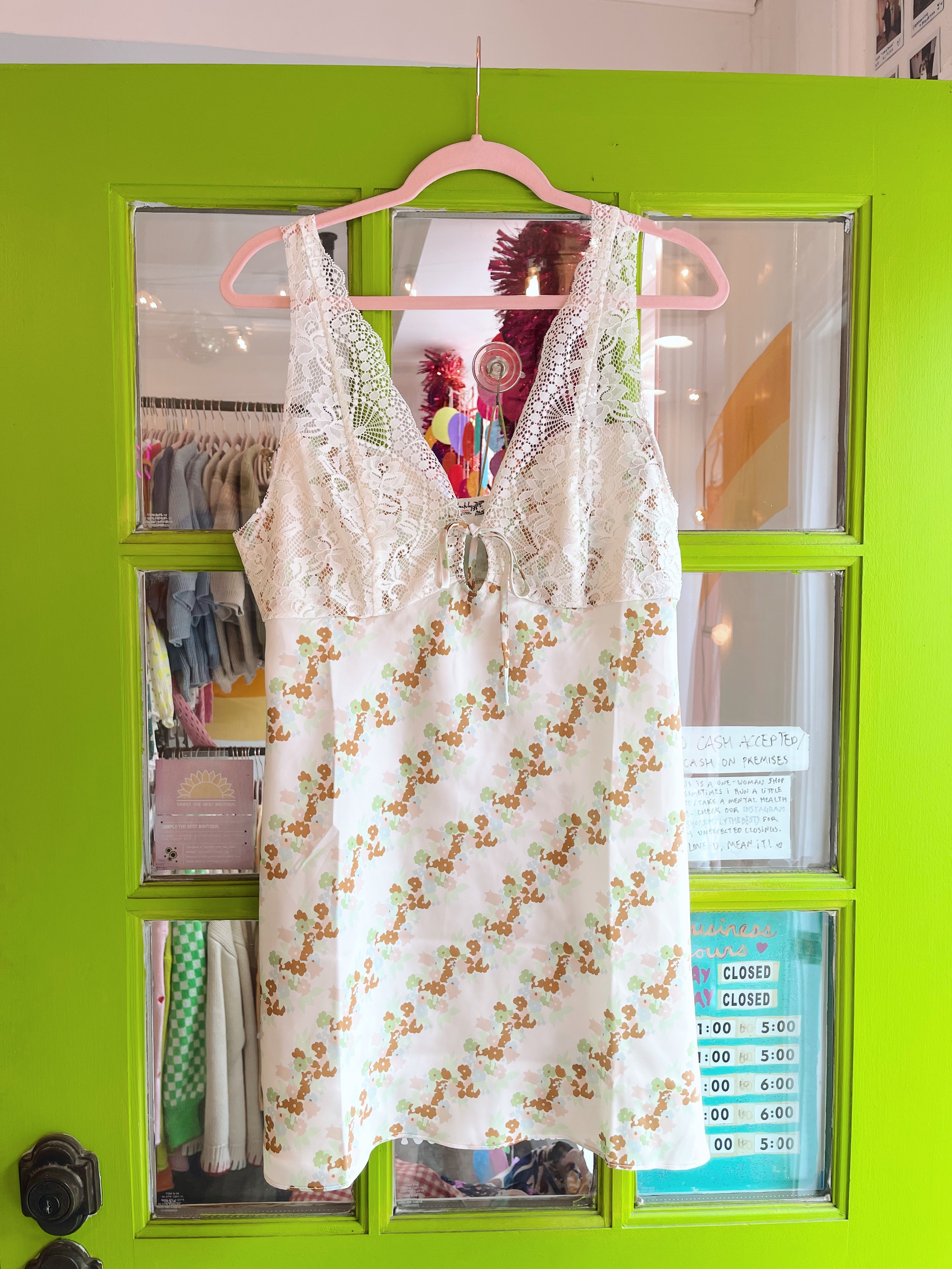 Countryside Printed Mini (Ivory Combo) | Free People