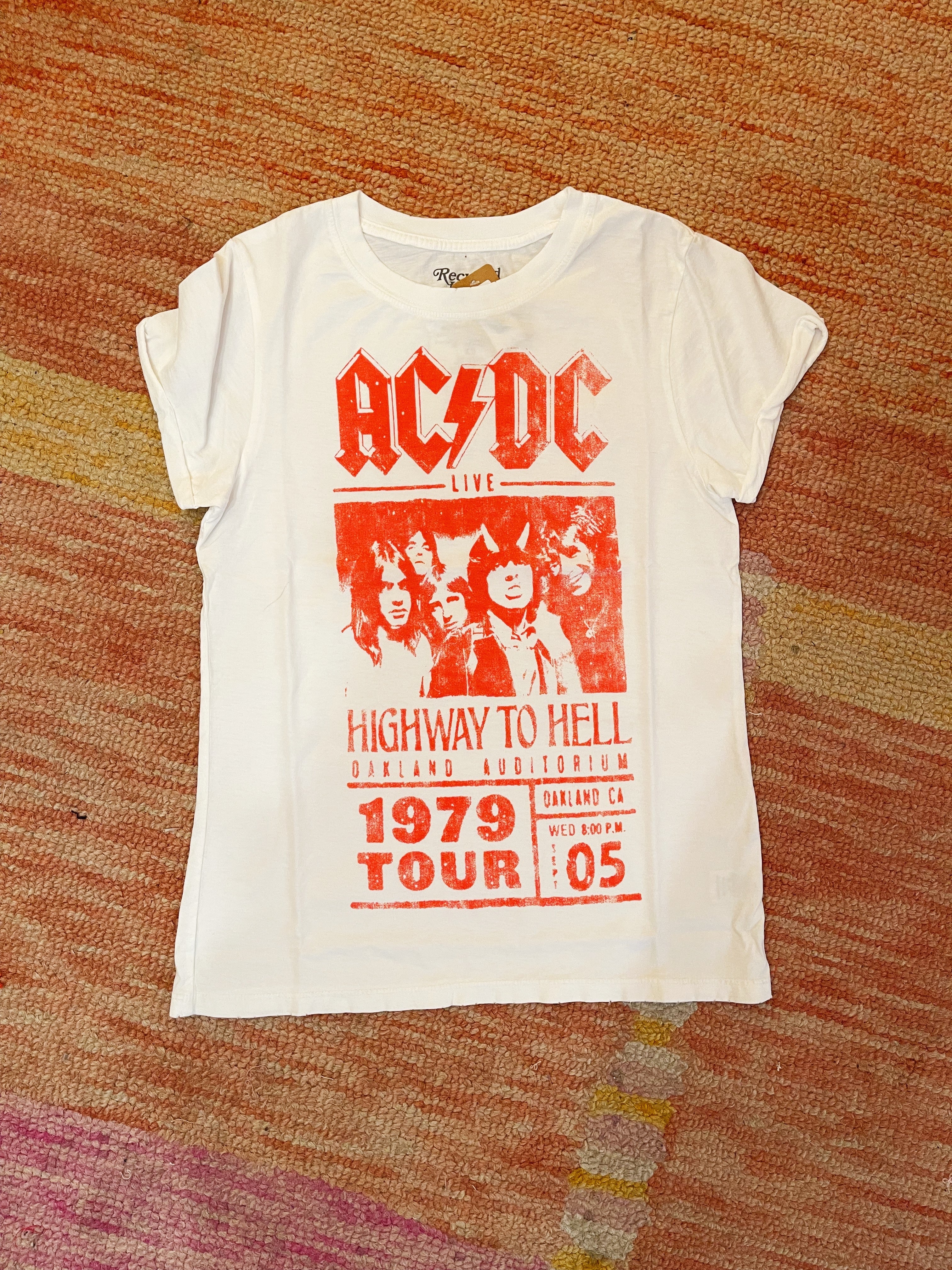AC/DC Highway '79 TOUR | Recycled Karma