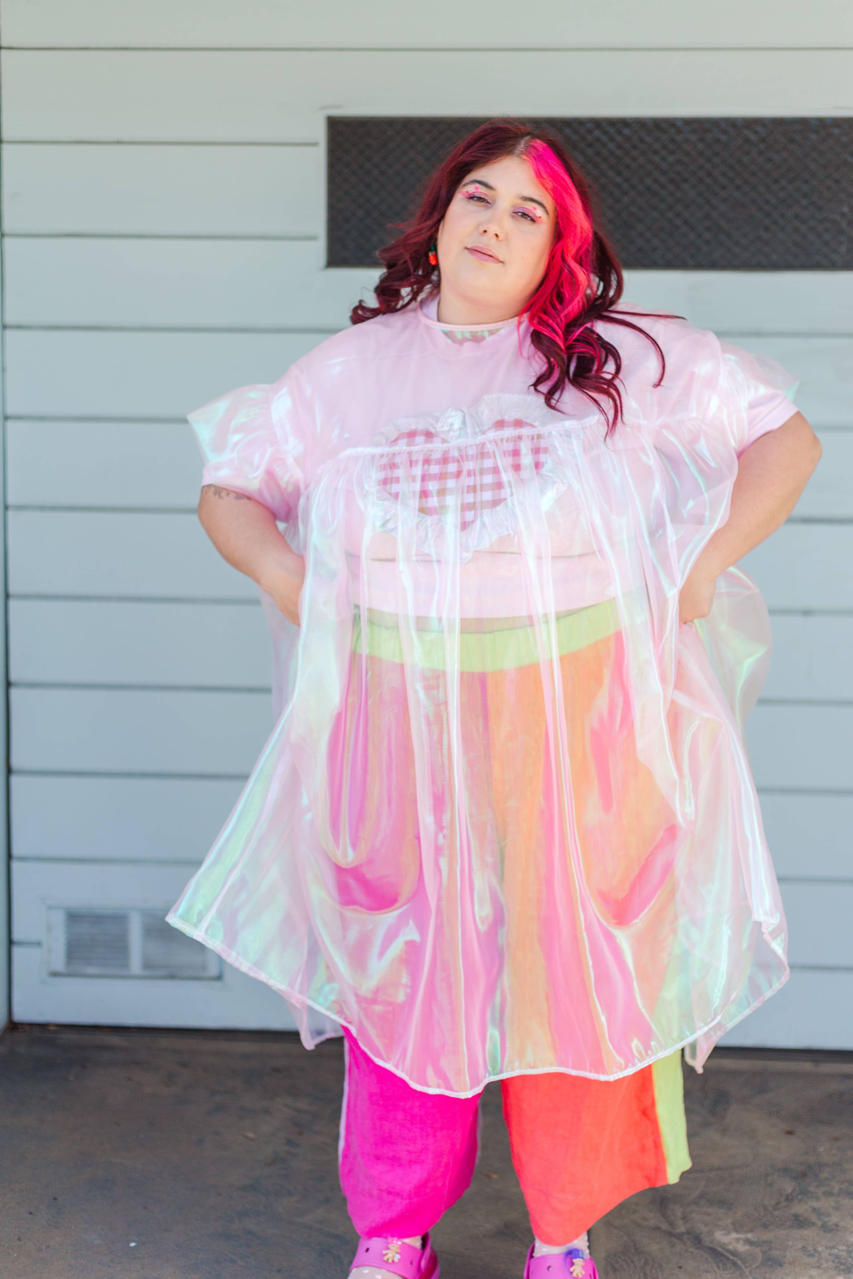 Galinda's Ozdust Sheer Gown | NETTLE STUDIOS