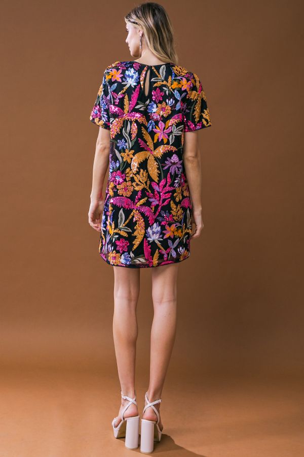 Copacabana Minidress
