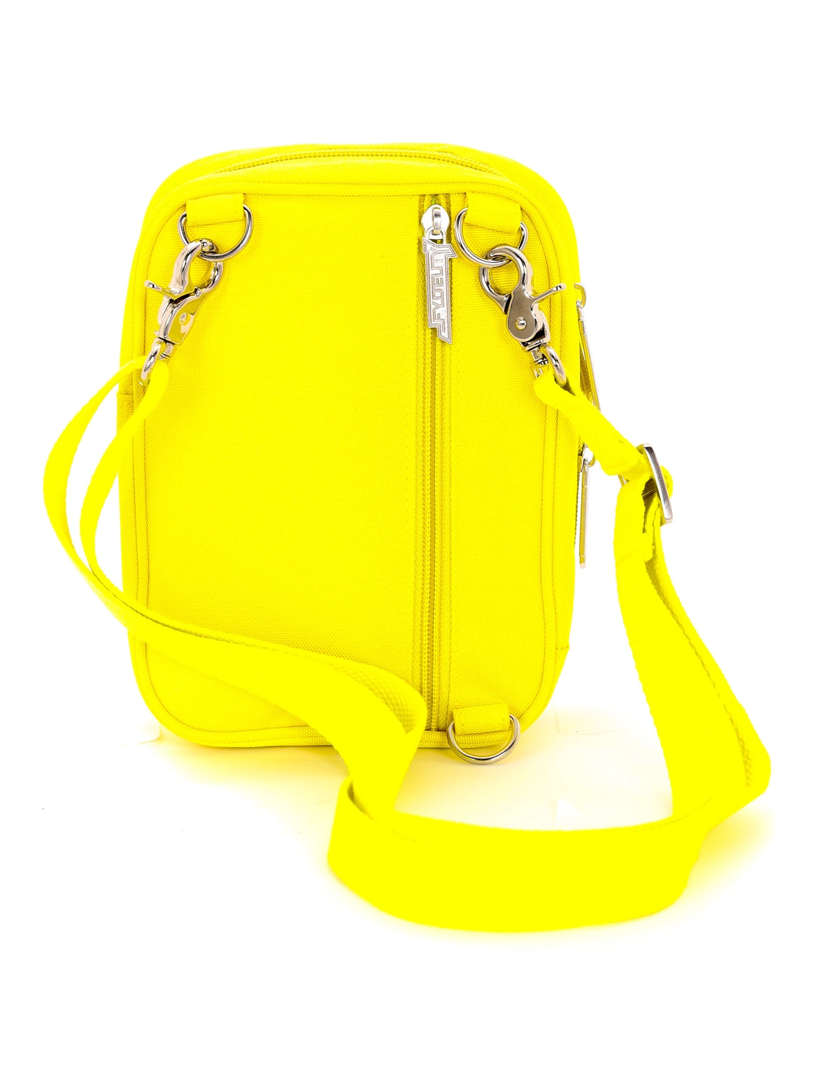 Crossbody Sidekick Sling Bag | Neon Yellow