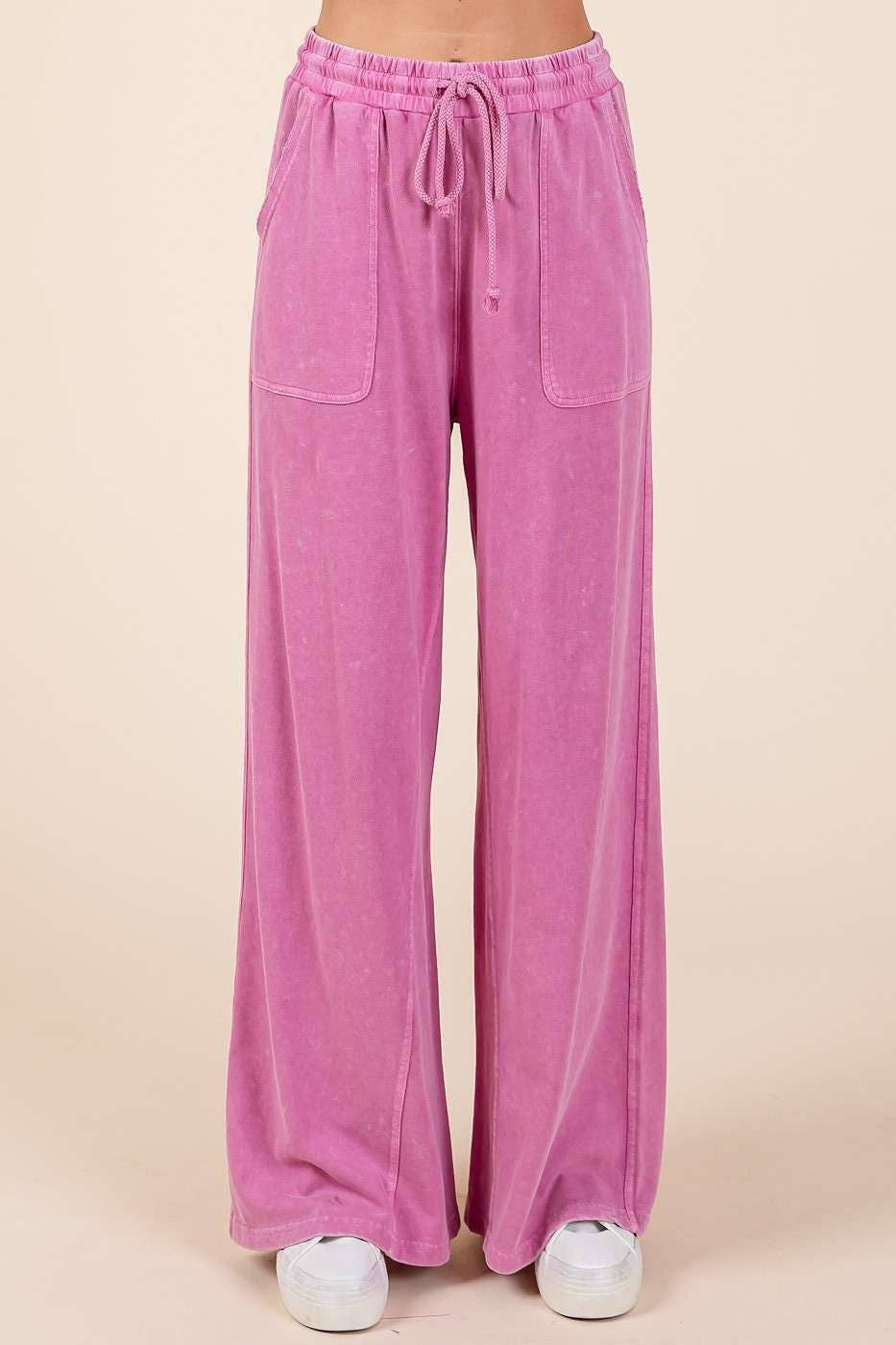 Carnation Wide Leg Pants