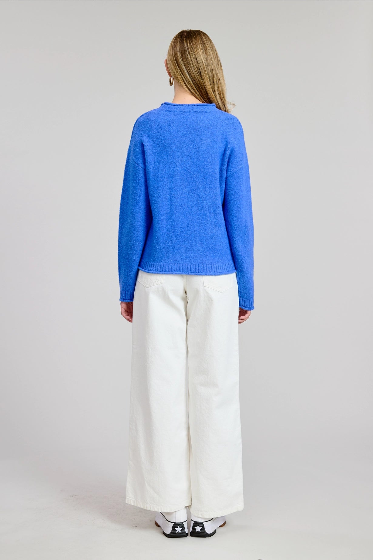 Aperol Sweater | Flat White