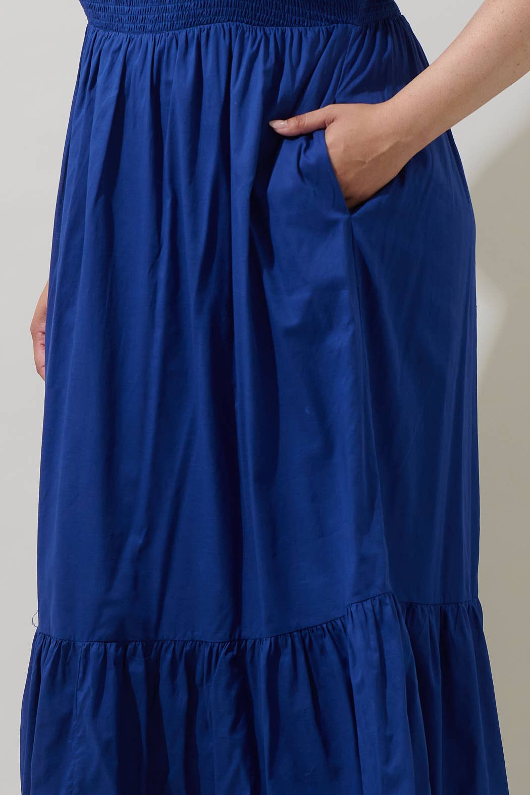Bluebell Smocked Maxi Dress