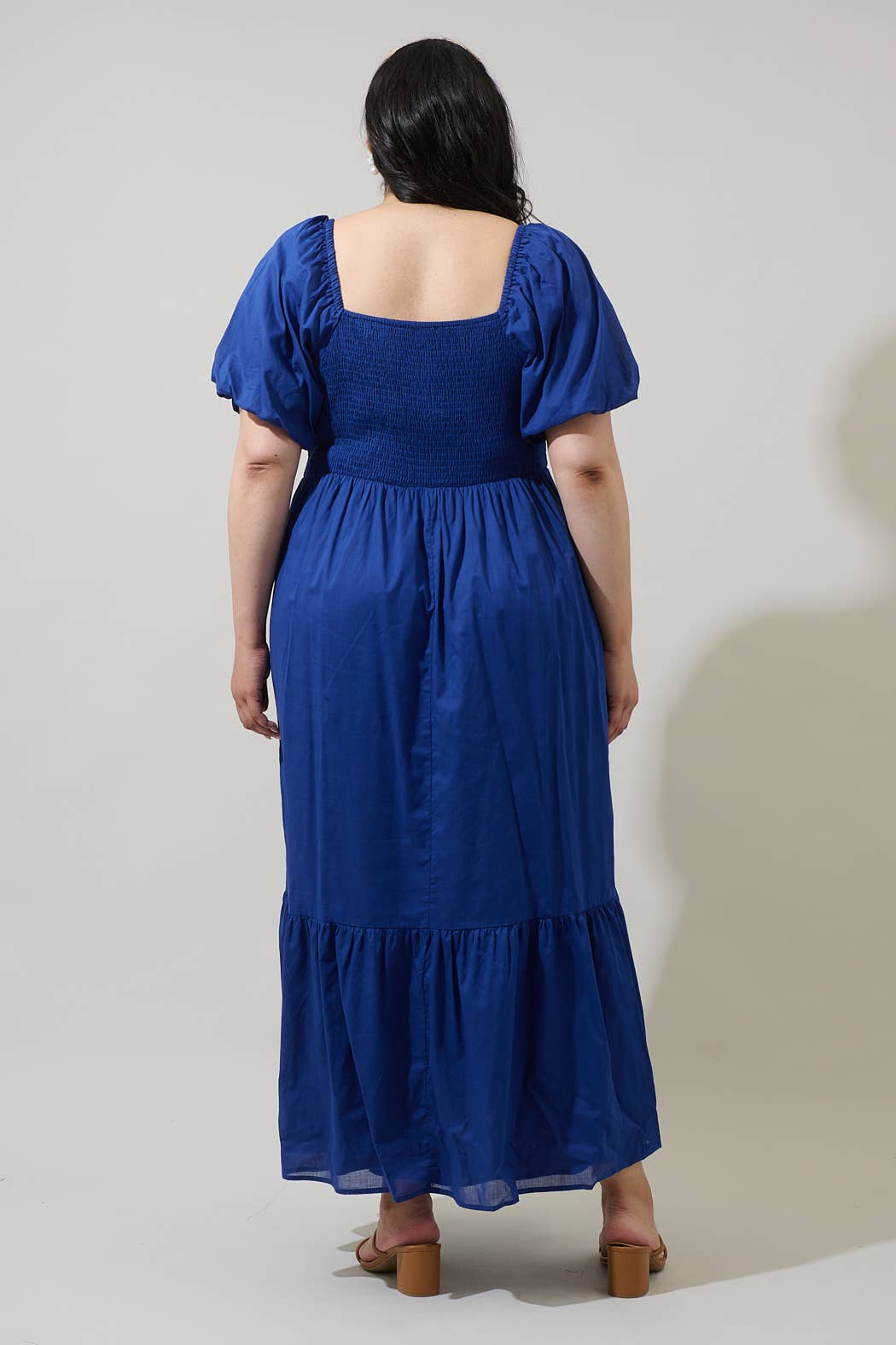 Bluebell Smocked Maxi Dress