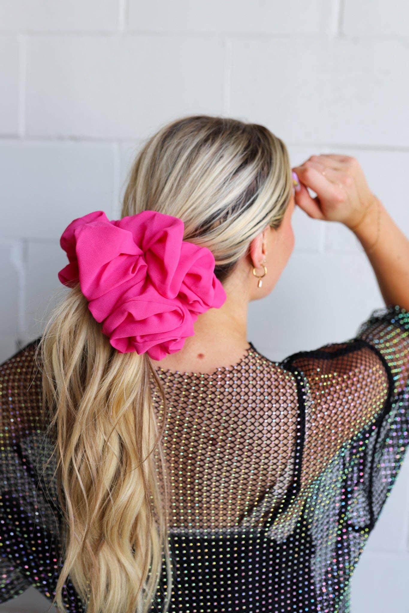 JUMBO SCRUNCHIE | KAXI