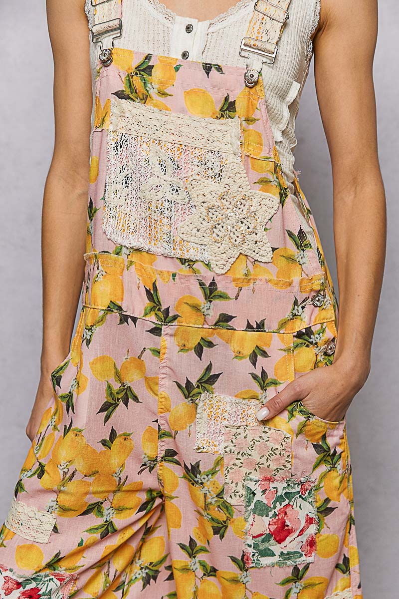 Catalina Summer Overalls