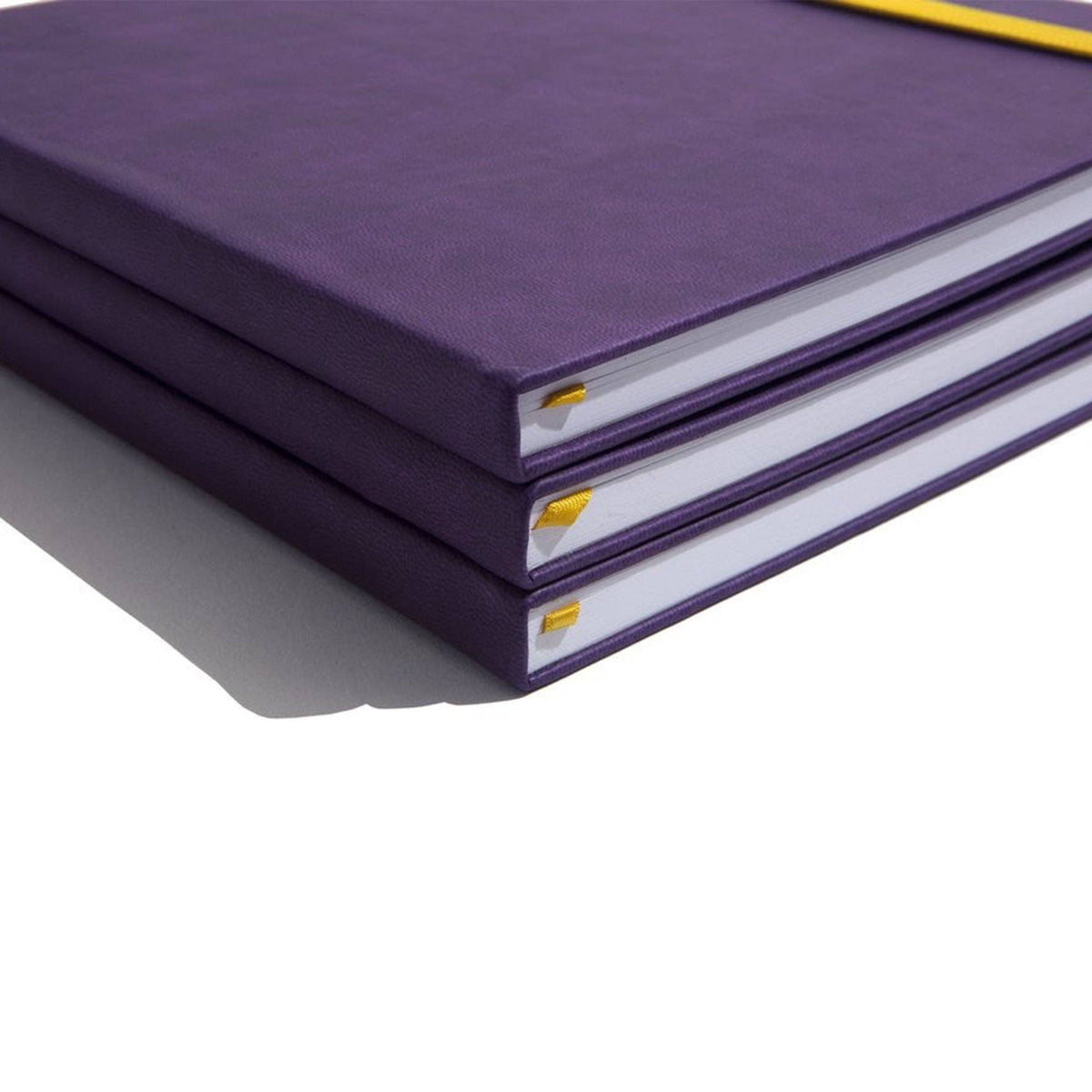 Plumchester™ Square Sketchbook, 8x8 48 pages | KINGART