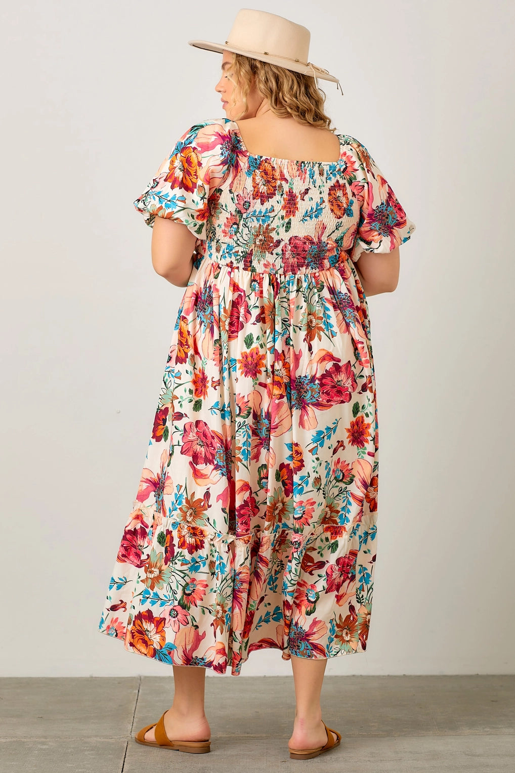 Summer Sunrise Maxi
