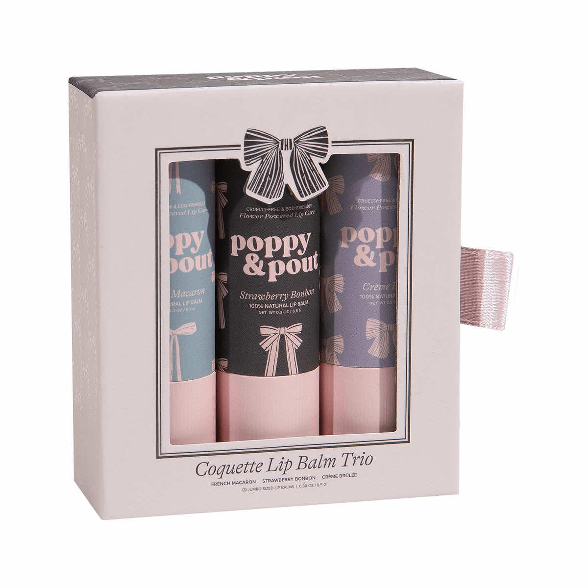 Coquette (Gift Set) | Poppy and Pout