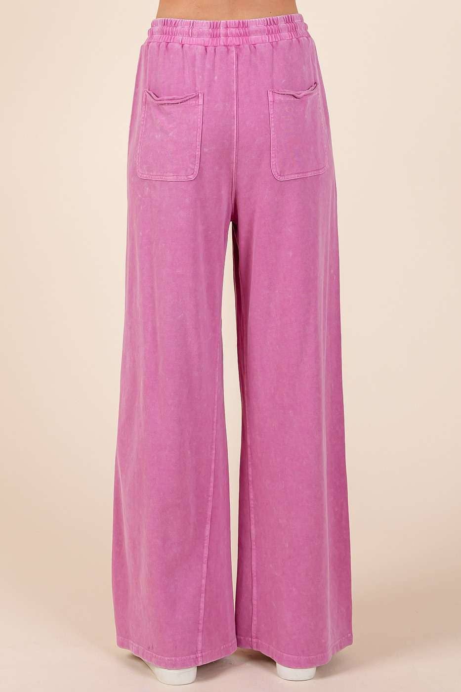 Carnation Wide Leg Pants