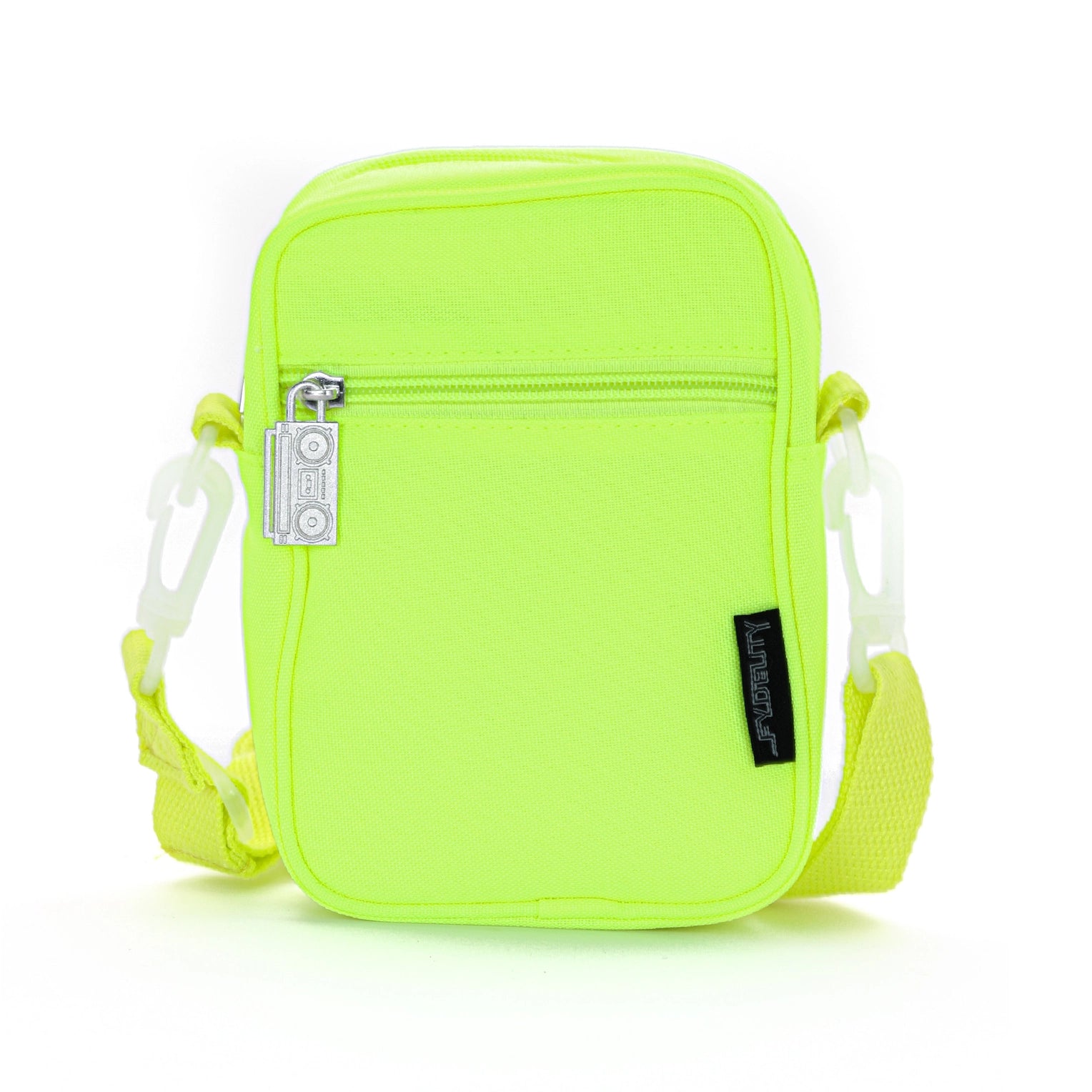 Crossbody Sidekick Sling Bag | Lime