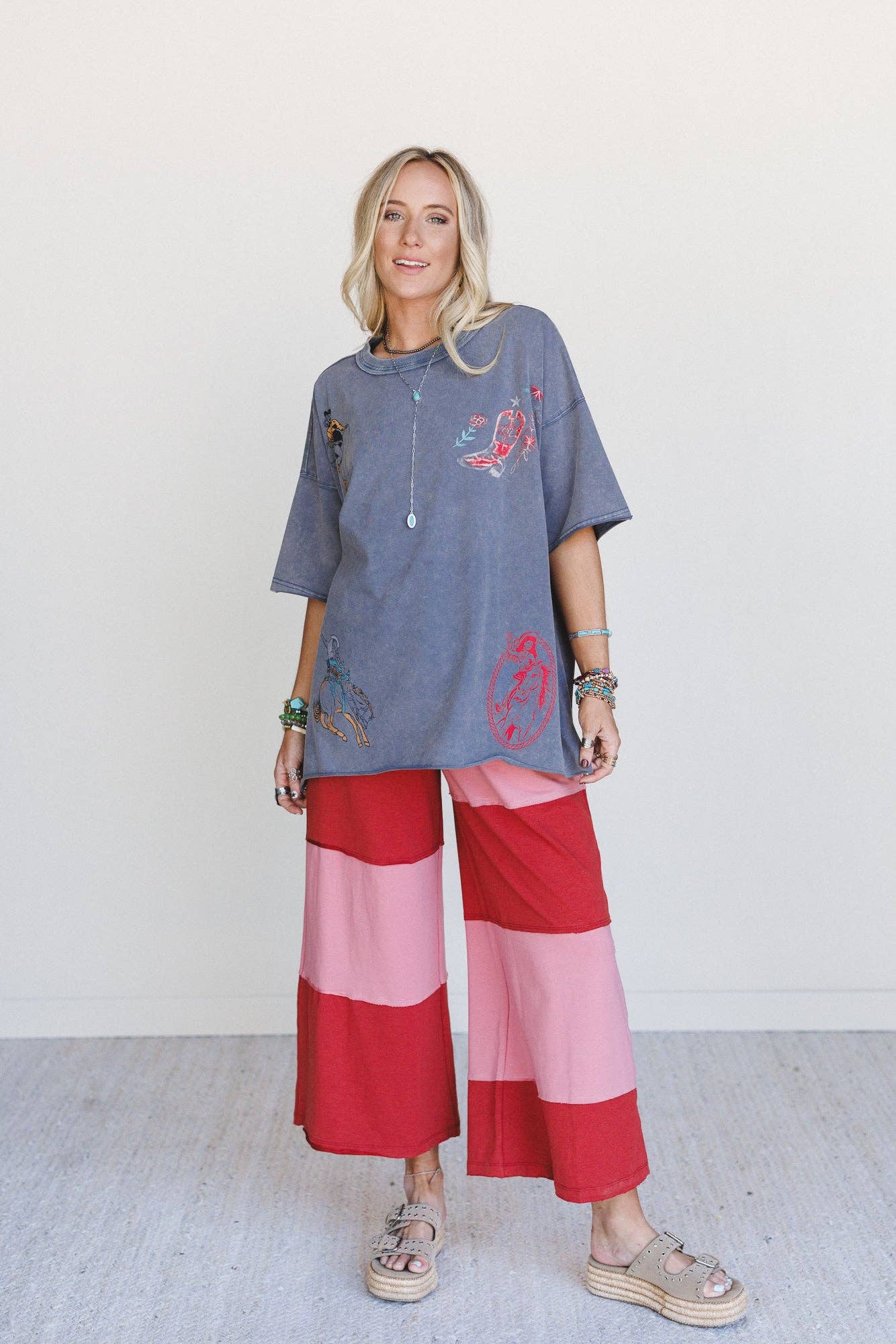 Coastline Cool Pants | Three Bird Nest