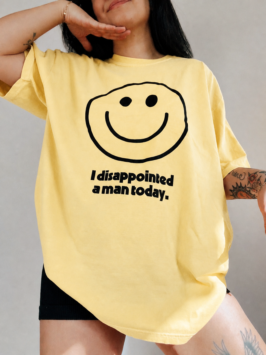 ‘Disappointing Men’ T-Shirt