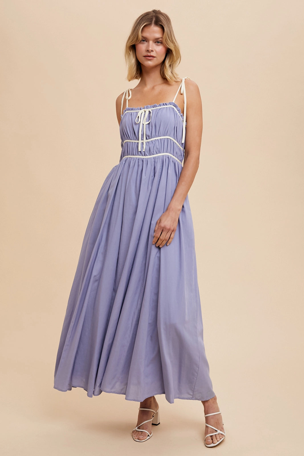 Kiss the Girl Maxi Dress