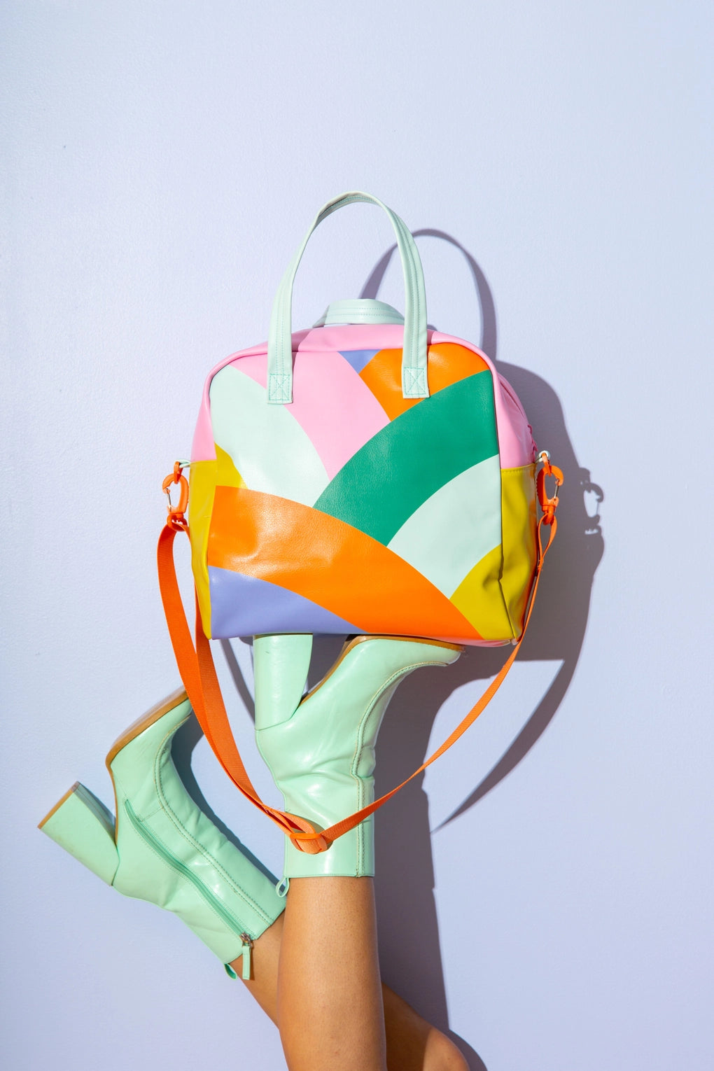 New Horizons | Skate Bag