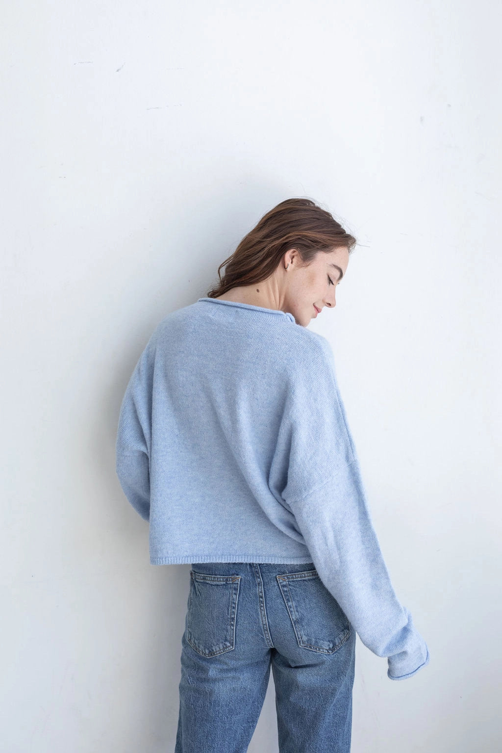 Simply the Best Cardi | Sky Blue