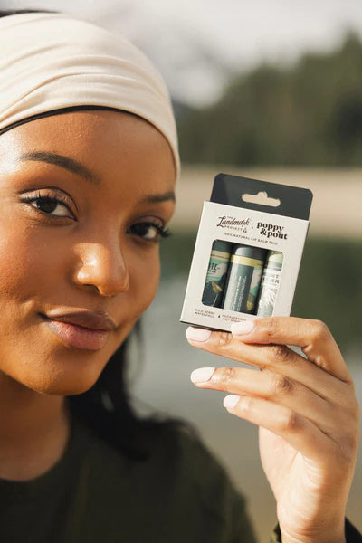 The Landmark Project: MOUNTAINS (Gift Set) | Poppy and Pout