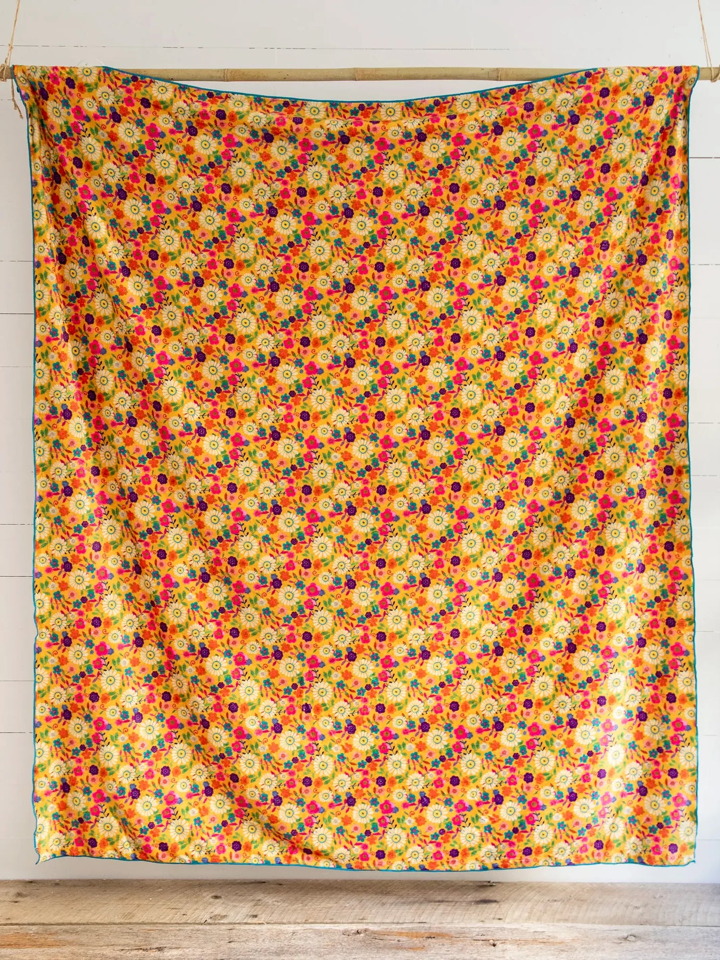 XL Double-Sided Cozy Blanket | Dog Lover