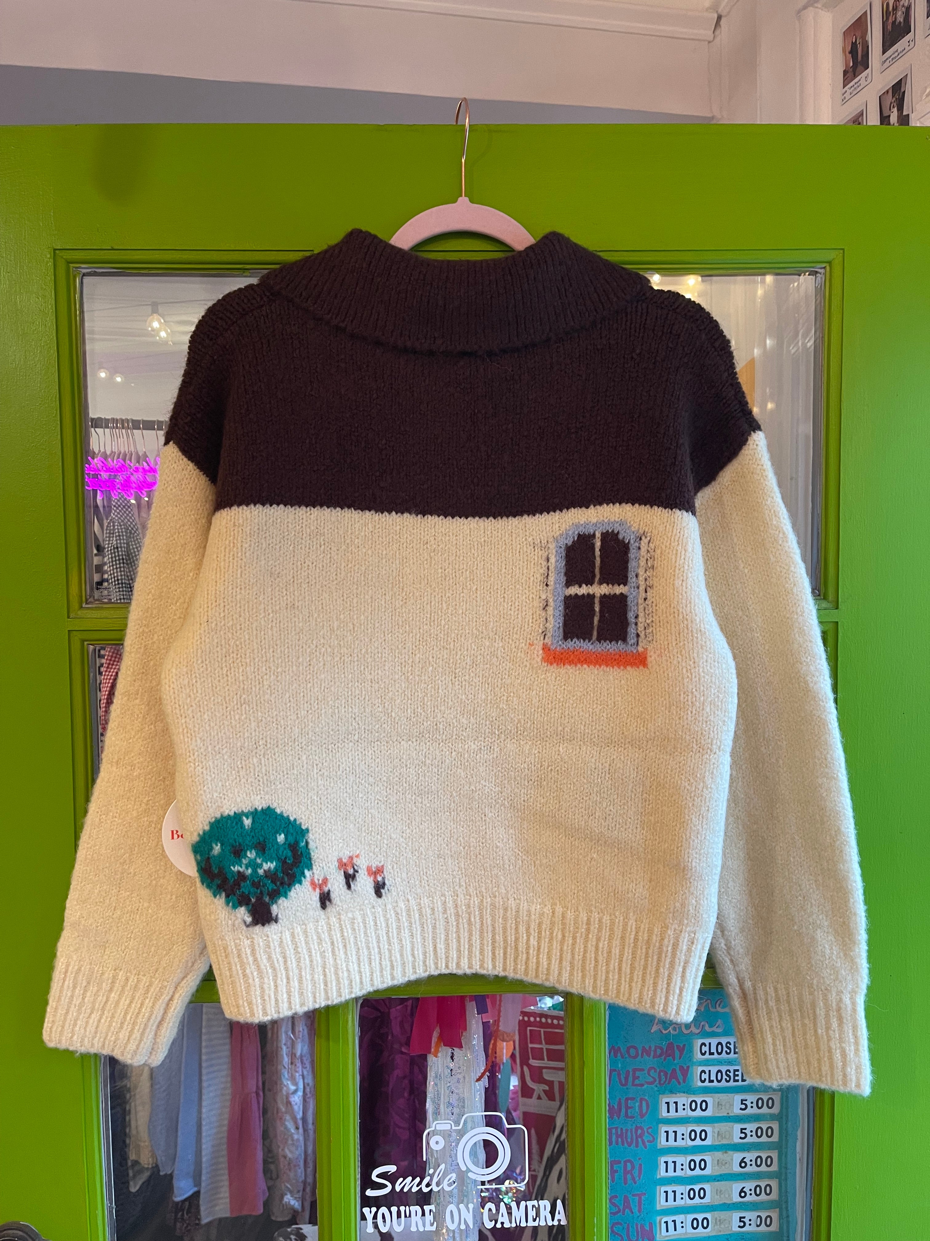 Homeward Bound Pullover