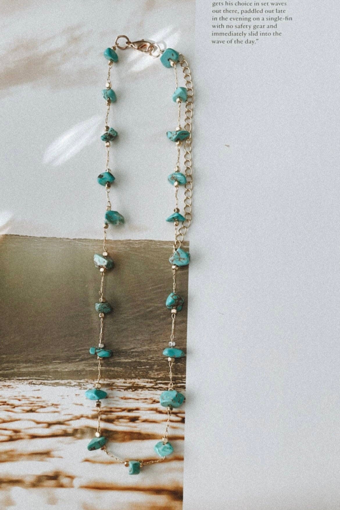 Santeria Choker