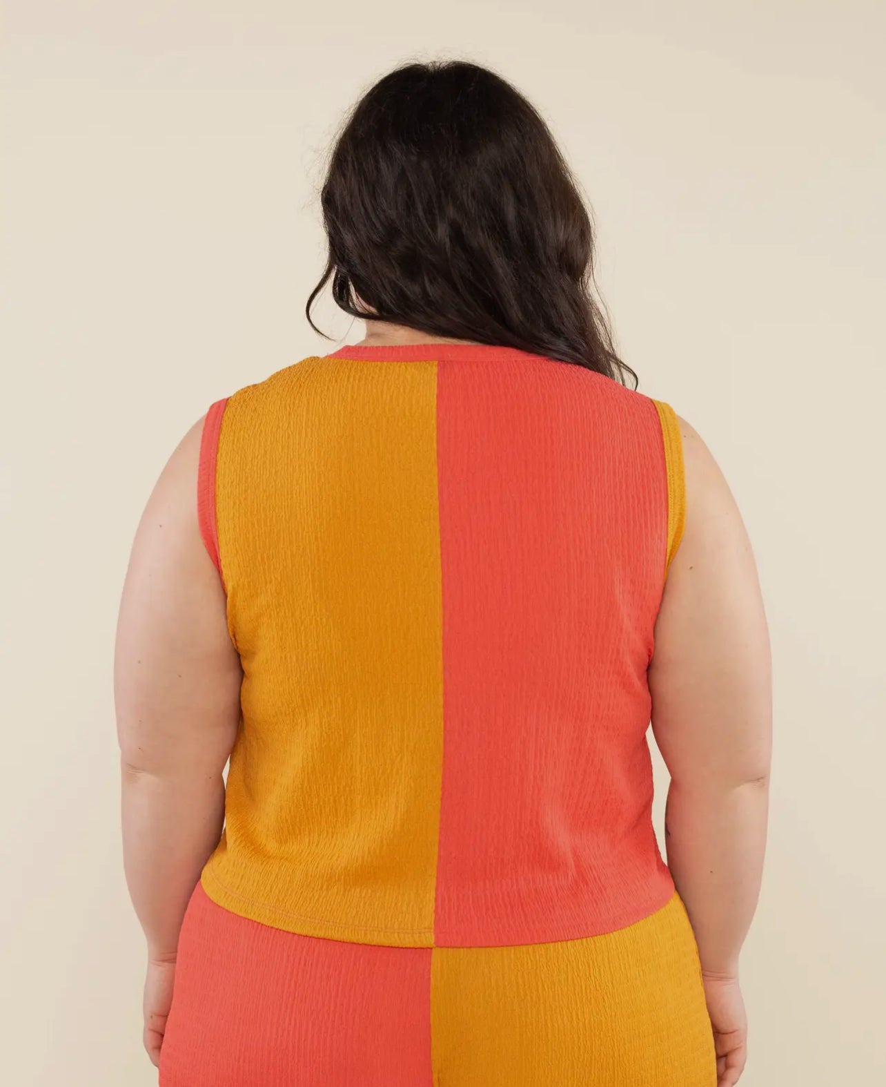 Kendra Colorblock Tank