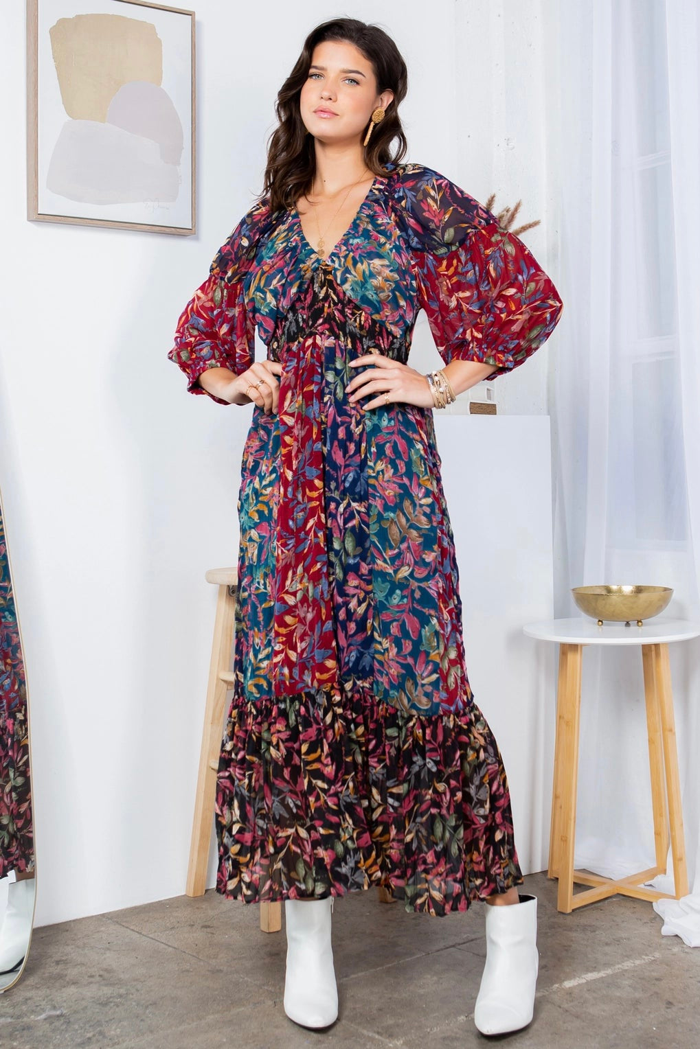Strawberry Wine Midi